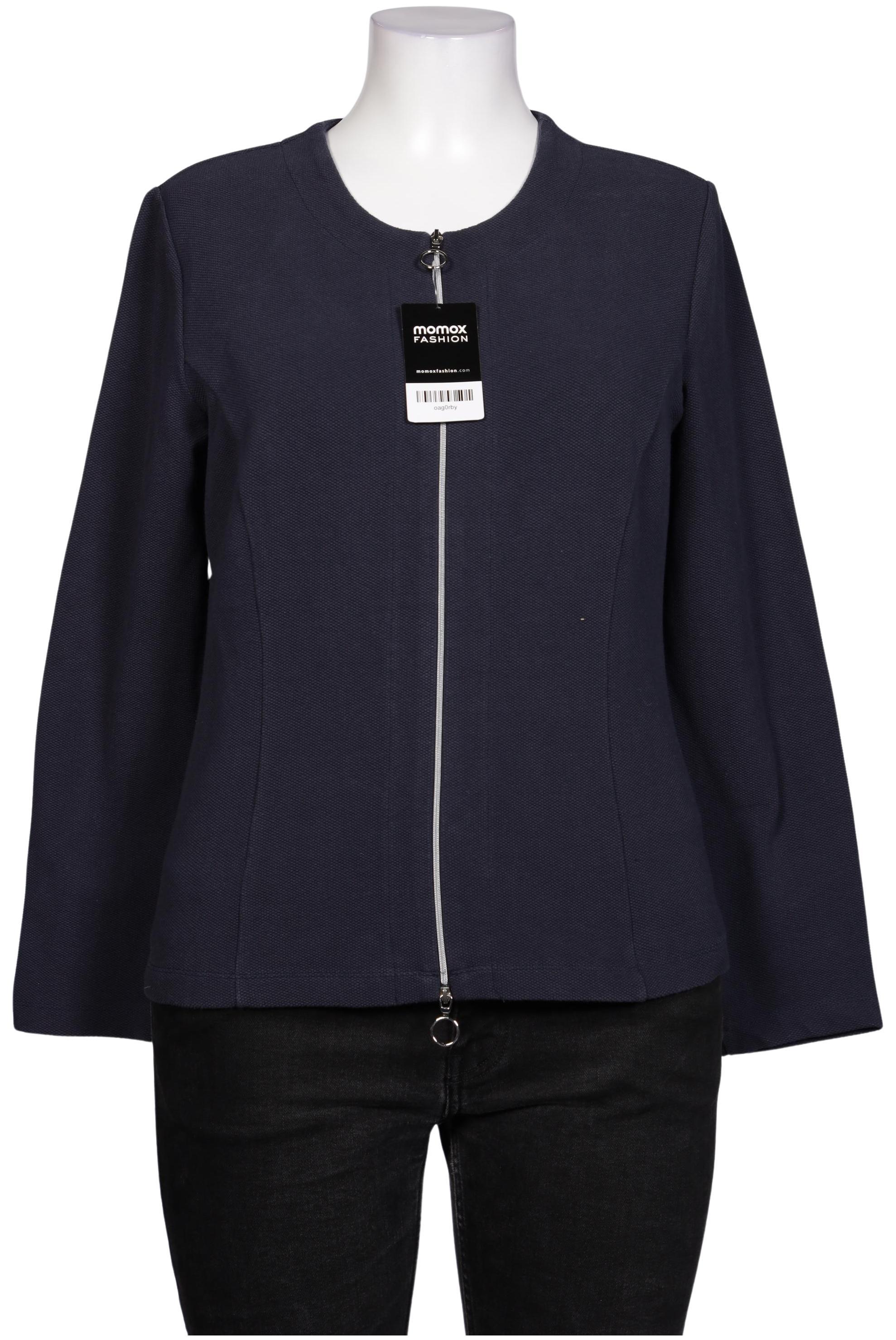 

Betty Barclay Damen Strickjacke, marineblau, Gr. 42