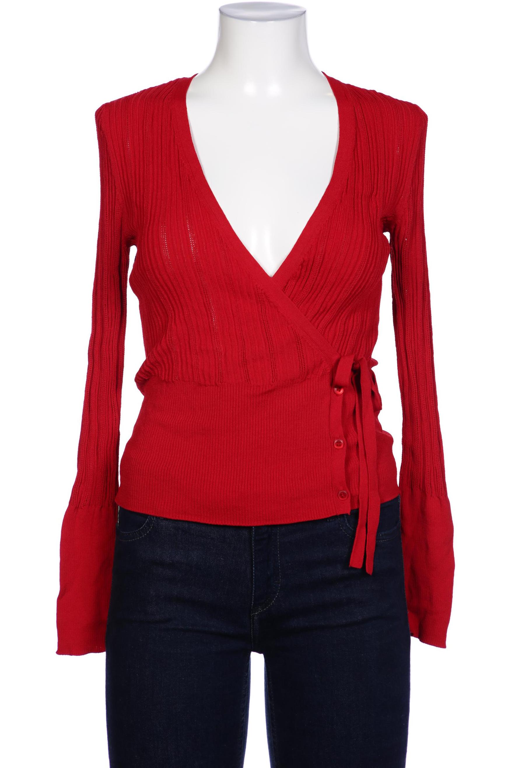

Betty Barclay Damen Strickjacke, rot, Gr. 36