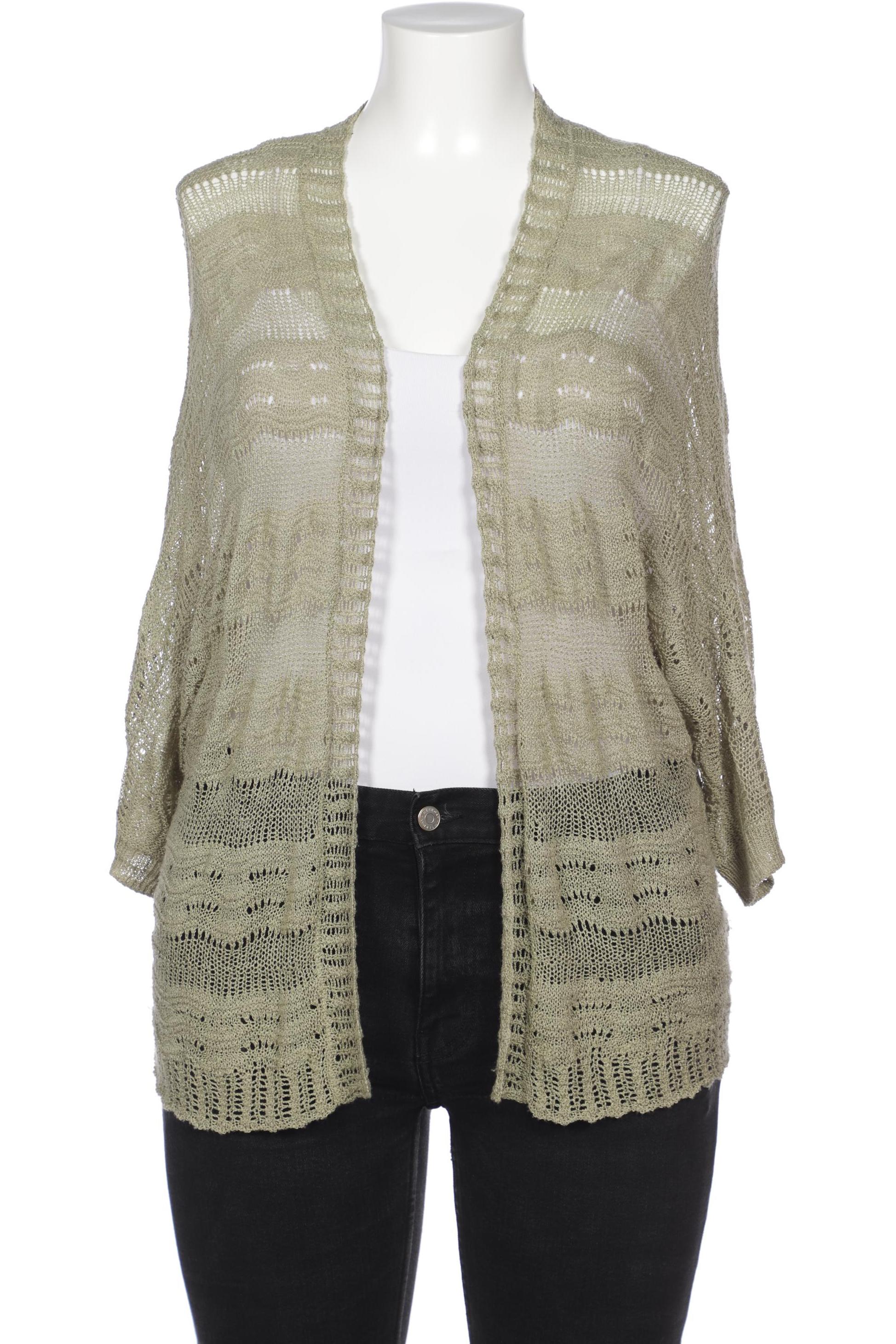 

Betty Barclay Damen Strickjacke, grün