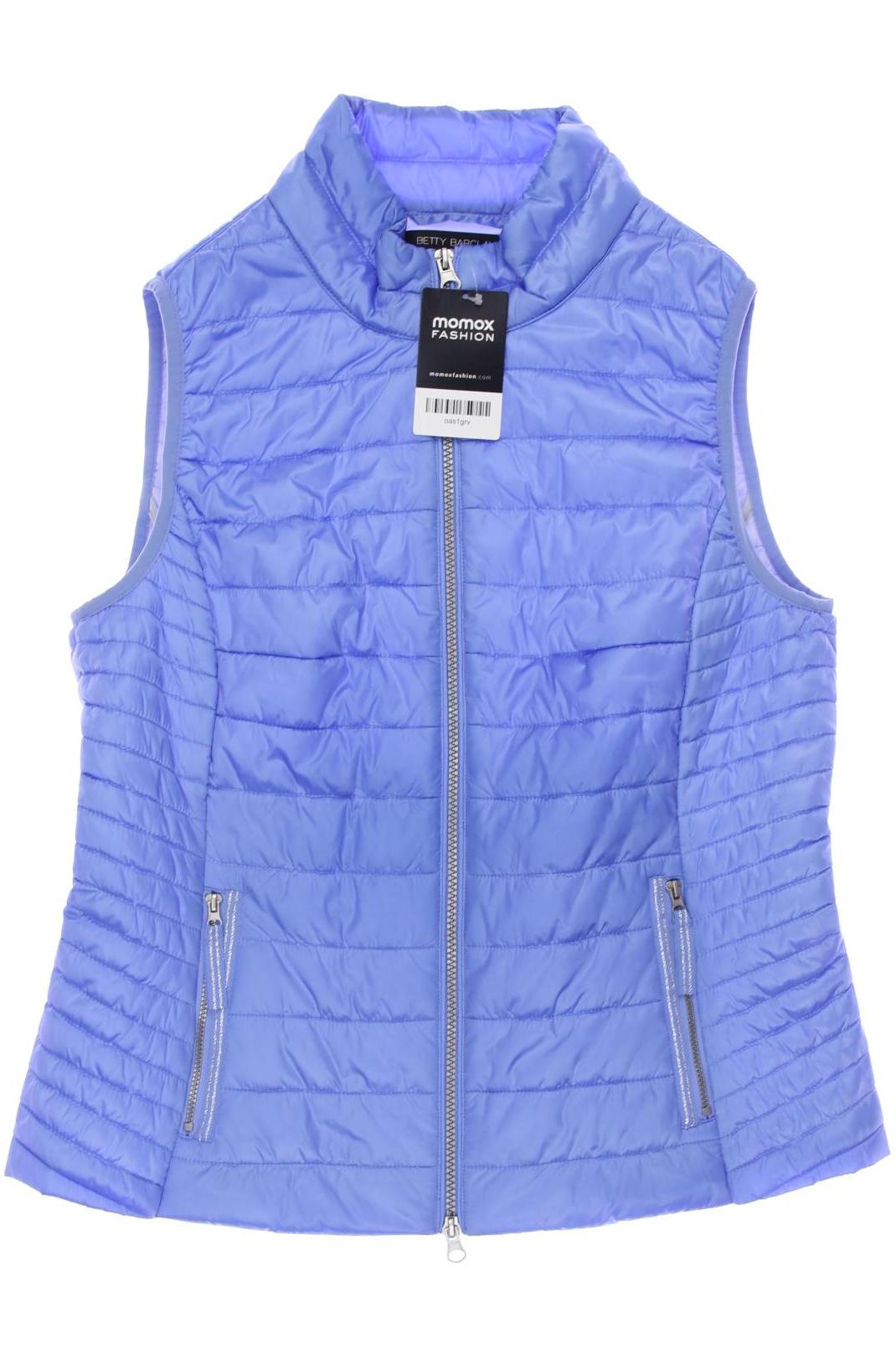 

Betty Barclay Damen Weste, blau, Gr. 38
