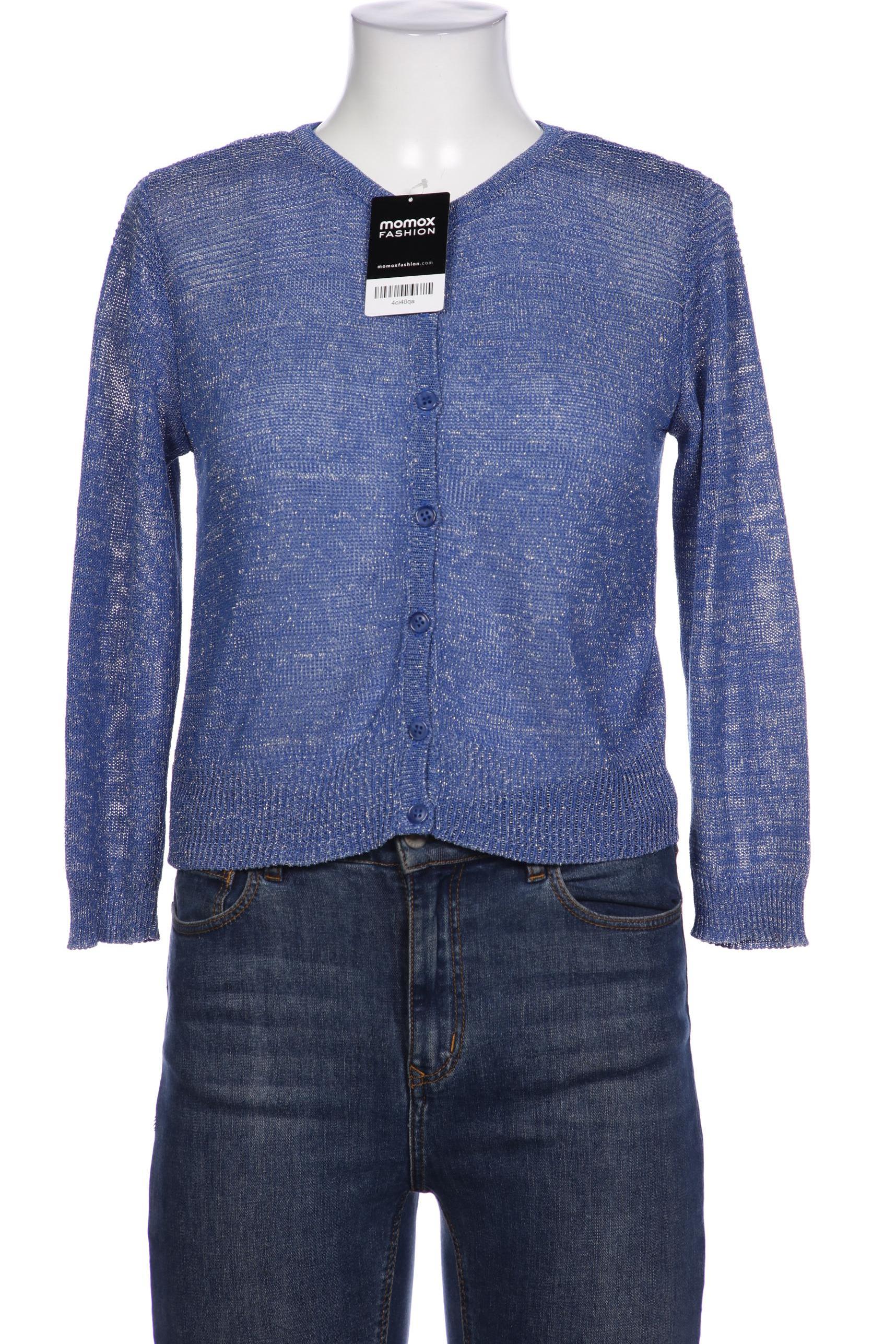 

Betty Barclay Damen Strickjacke, blau
