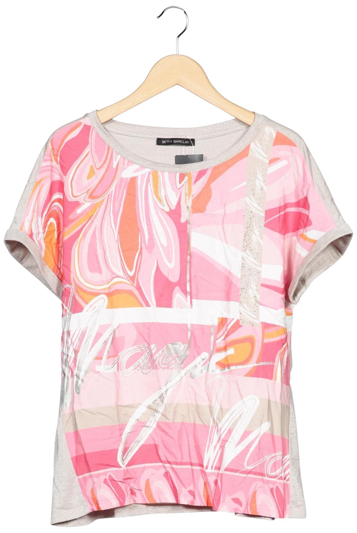 

Betty Barclay Damen T-Shirt, mehrfarbig, Gr. 46