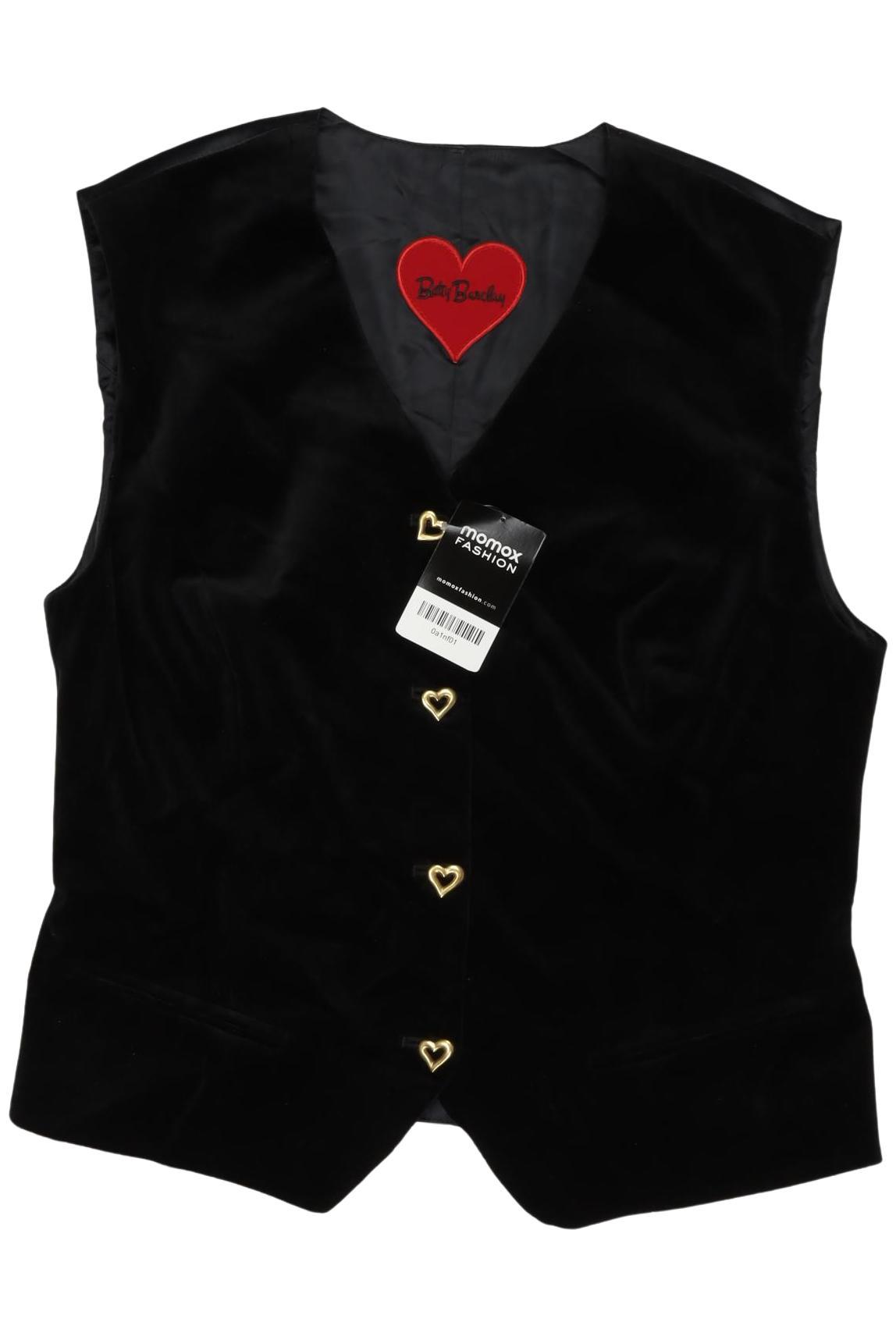 

Betty Barclay Damen Weste, schwarz, Gr. 42