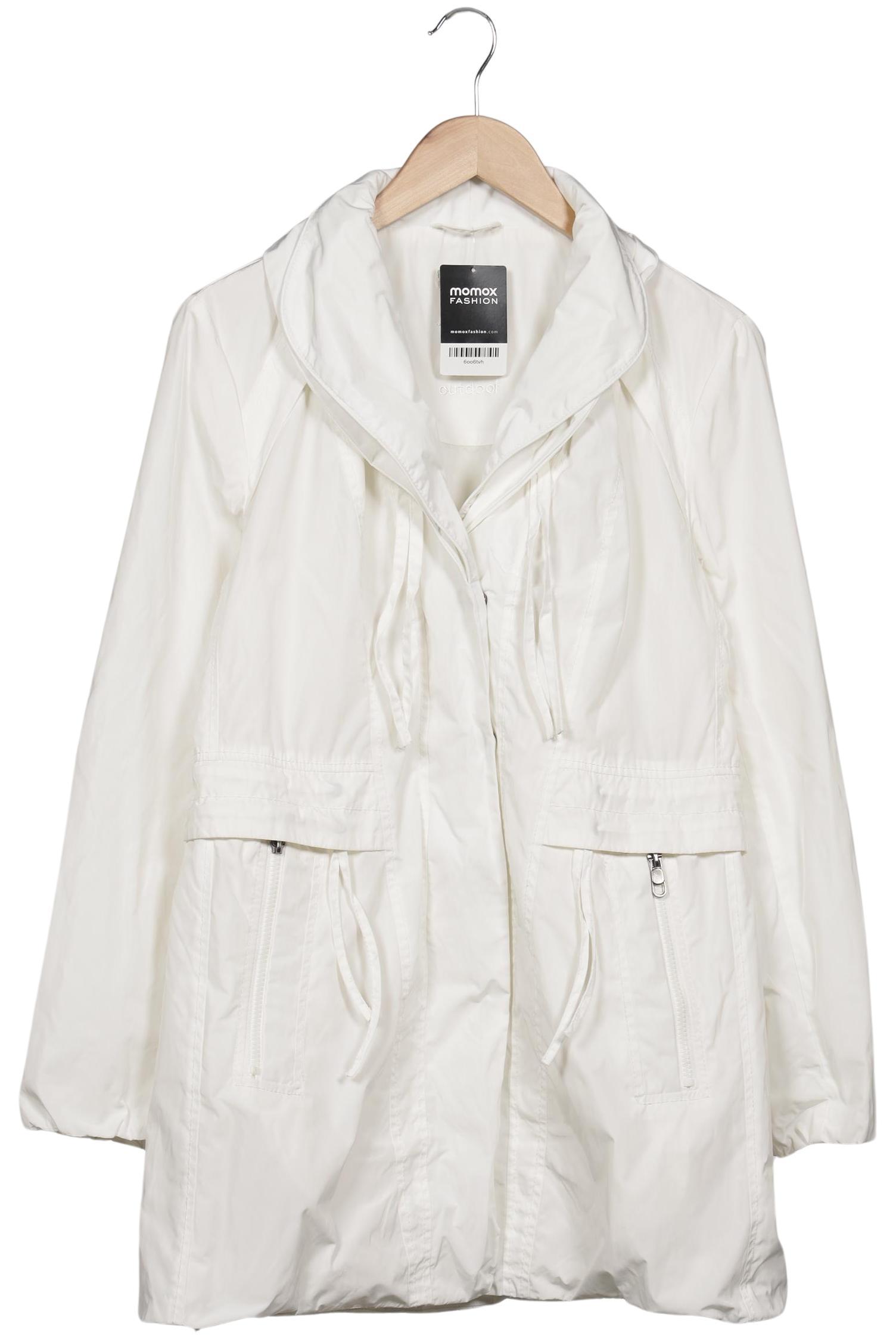 

Betty Barclay Damen Jacke, weiß, Gr. 44