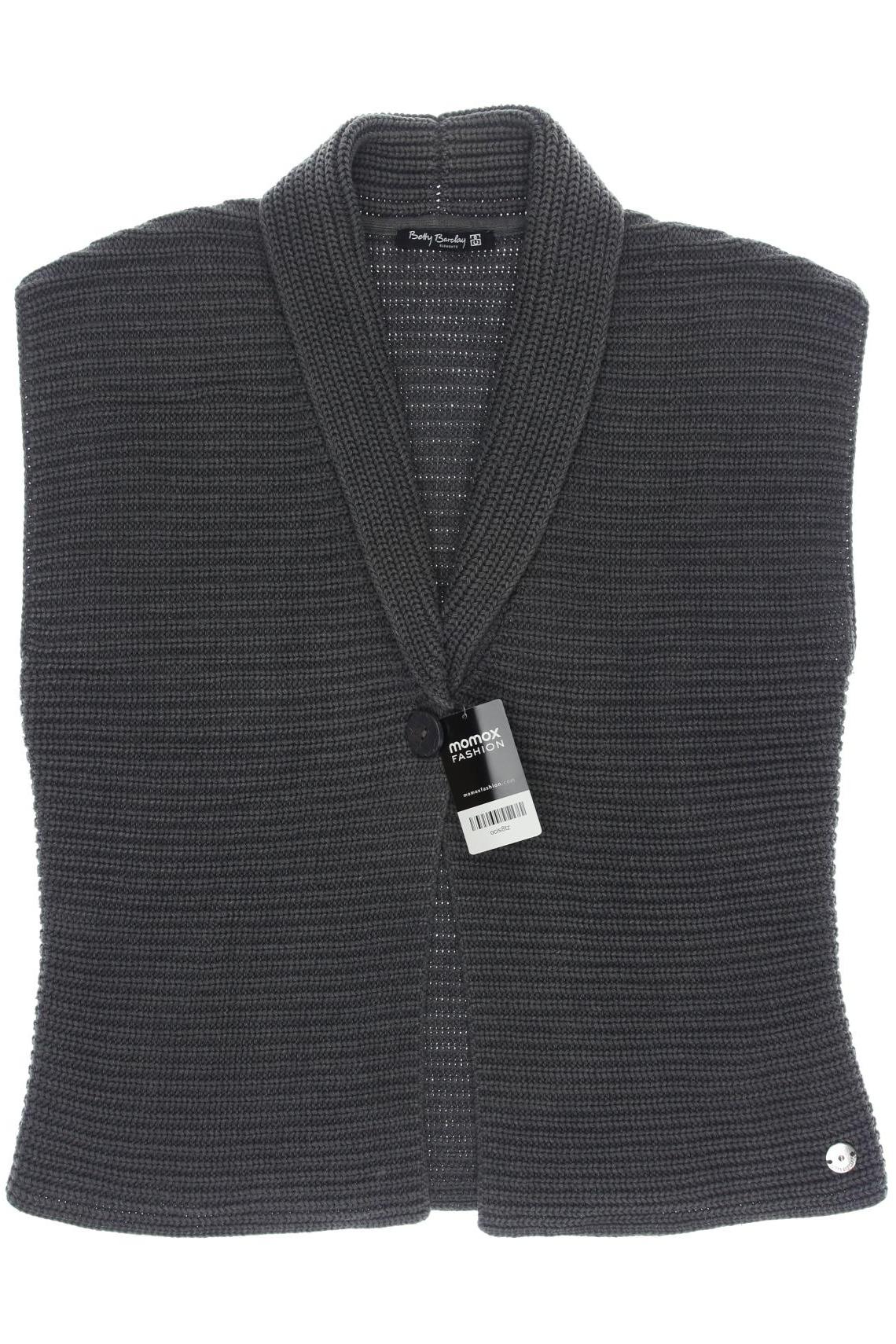 

Betty Barclay Damen Weste, grau, Gr. 42