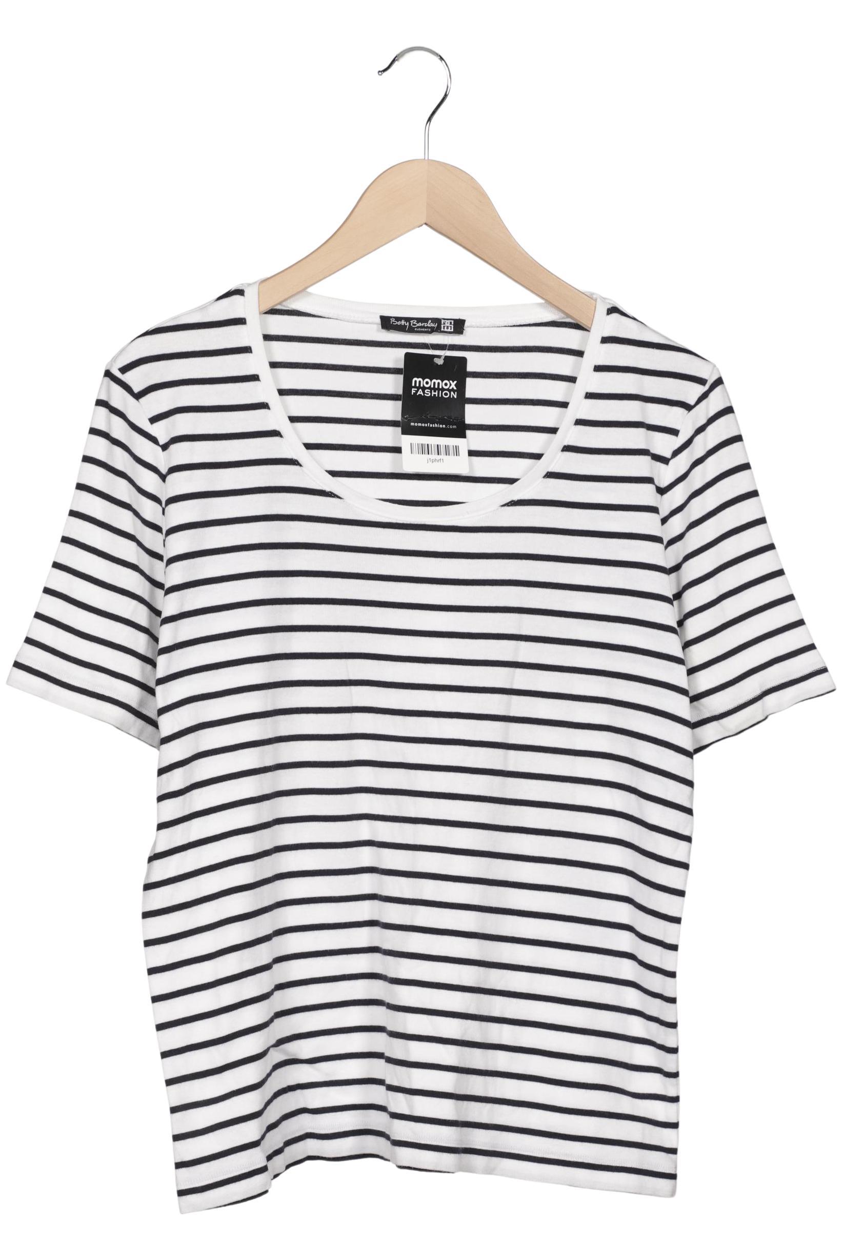

Betty Barclay Damen T-Shirt, weiß, Gr. 42