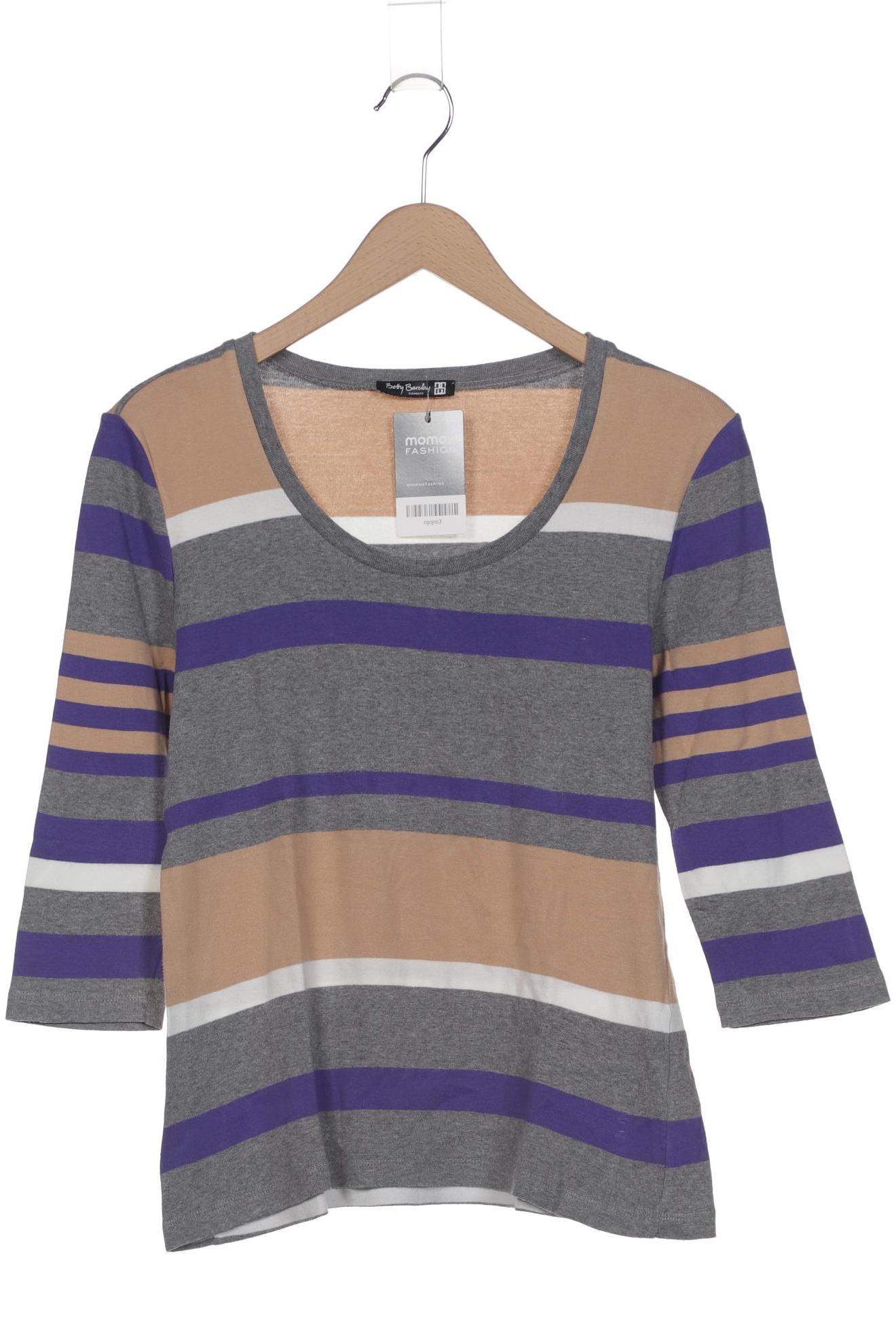 

Betty Barclay Damen Langarmshirt, grau, Gr. 38