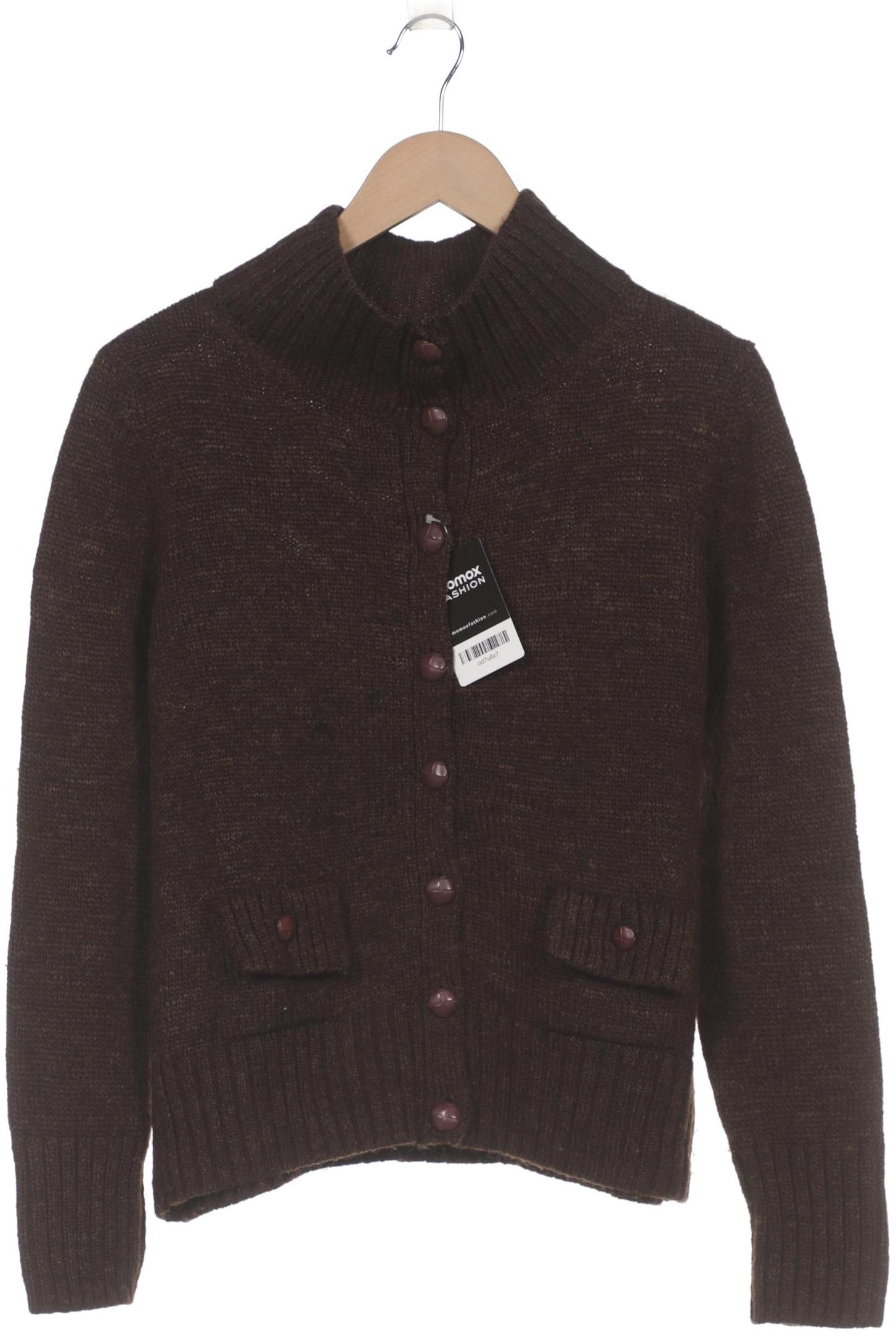 

Betty Barclay Damen Strickjacke, braun, Gr. 38