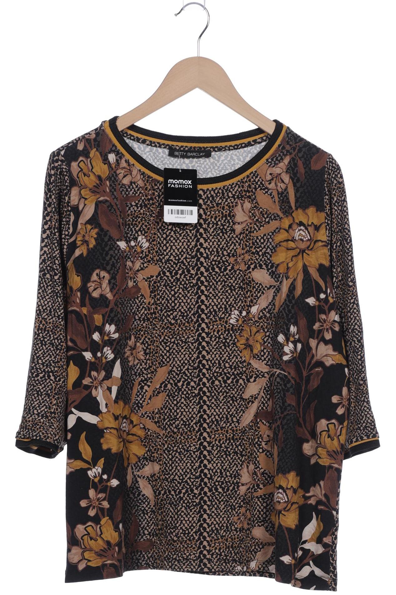 

Betty Barclay Damen Langarmshirt, schwarz