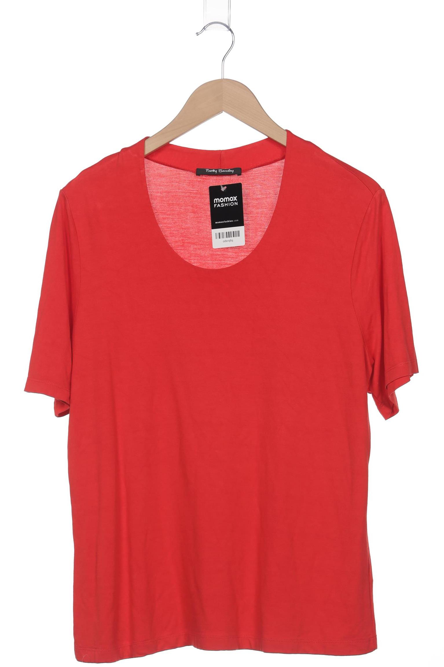 

Betty Barclay Damen T-Shirt, rot, Gr. 44