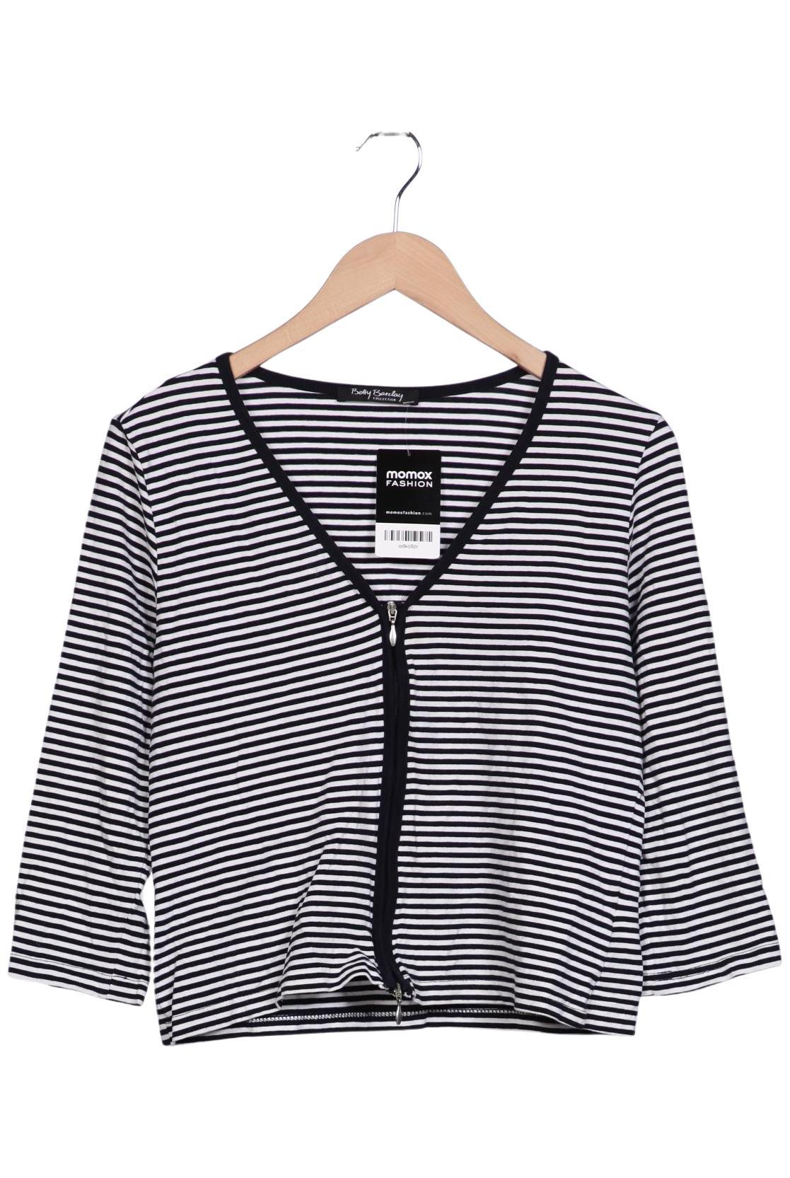 

Betty Barclay Damen Strickjacke, mehrfarbig, Gr. 38