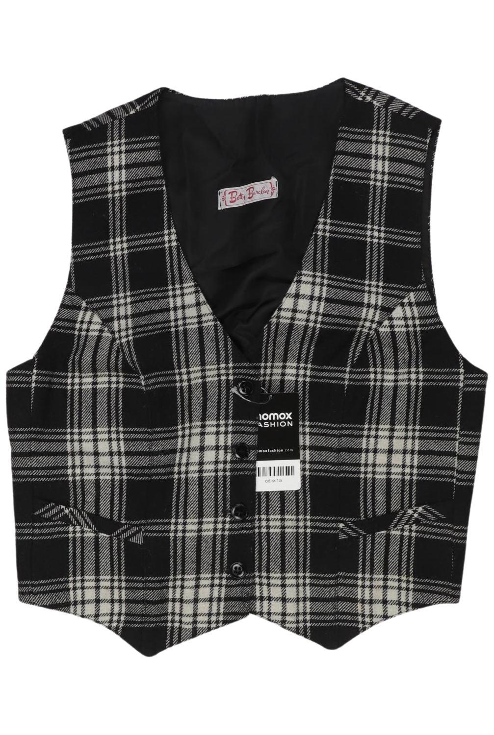 

Betty Barclay Damen Weste, mehrfarbig, Gr. 40