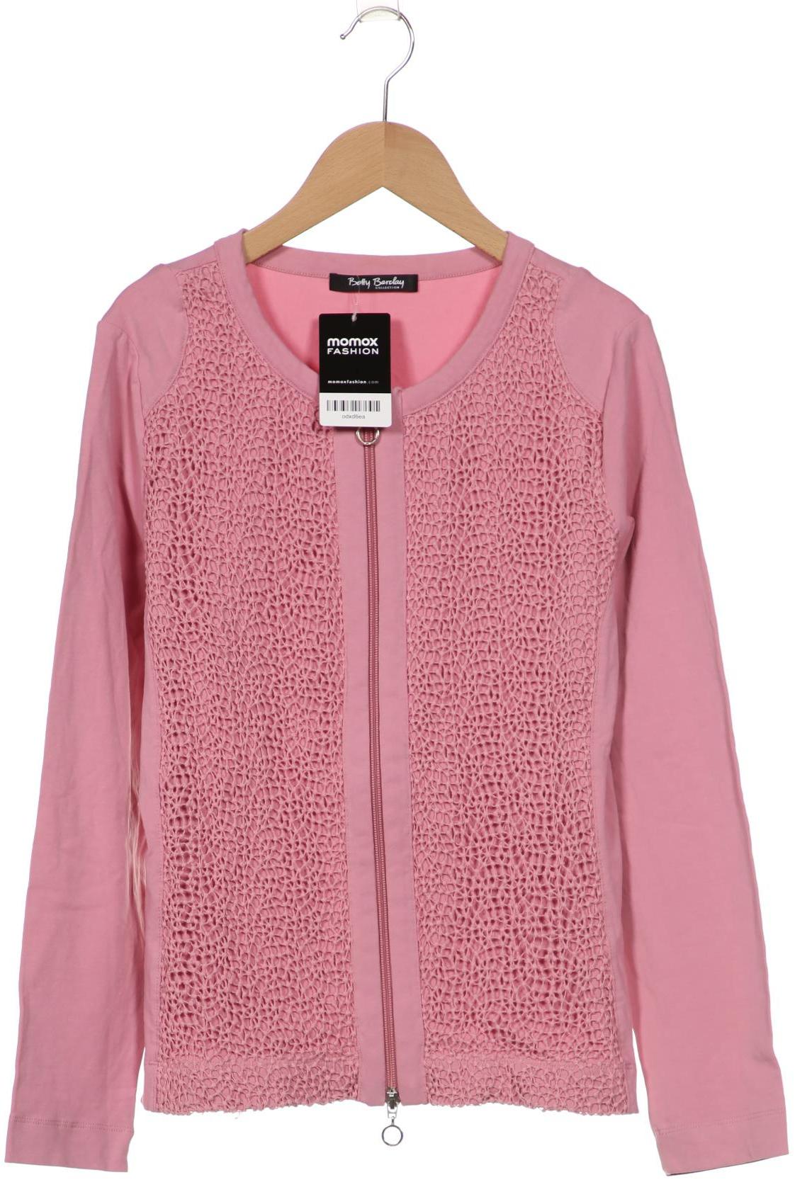 

Betty Barclay Damen Strickjacke, pink