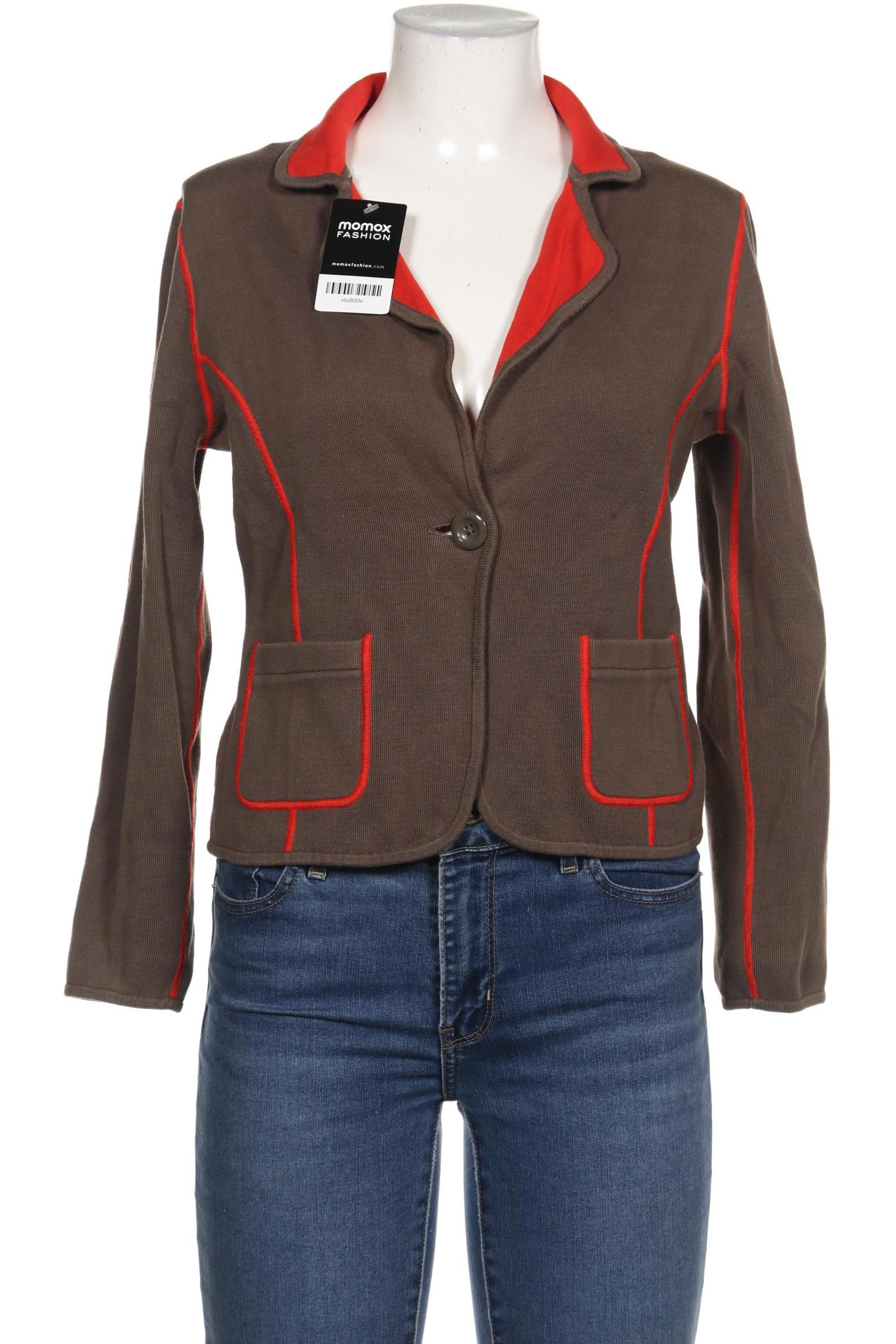 

Betty Barclay Damen Blazer, braun, Gr. 38