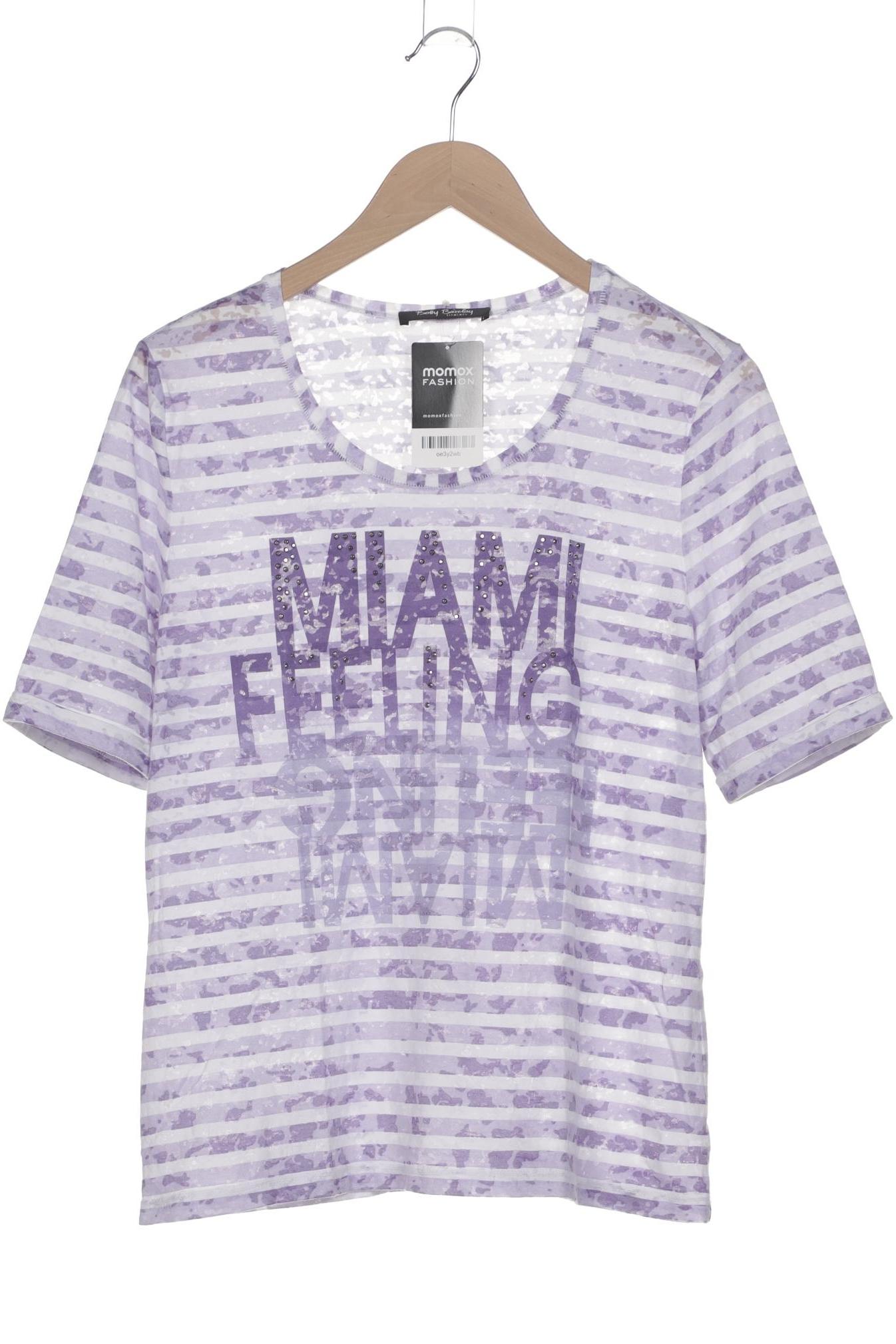 

Betty Barclay Damen T-Shirt, flieder, Gr. 42