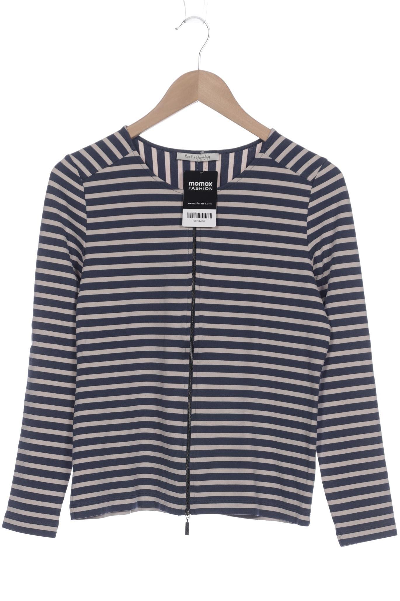 

Betty Barclay Damen Strickjacke, marineblau, Gr. 38