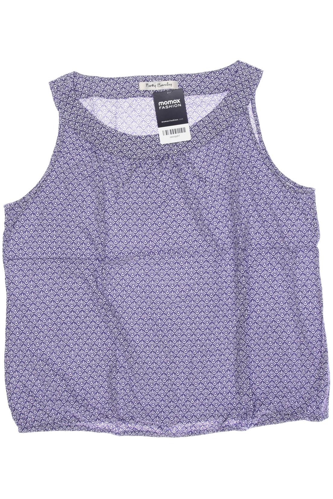 

Betty Barclay Damen Top, blau, Gr. 46