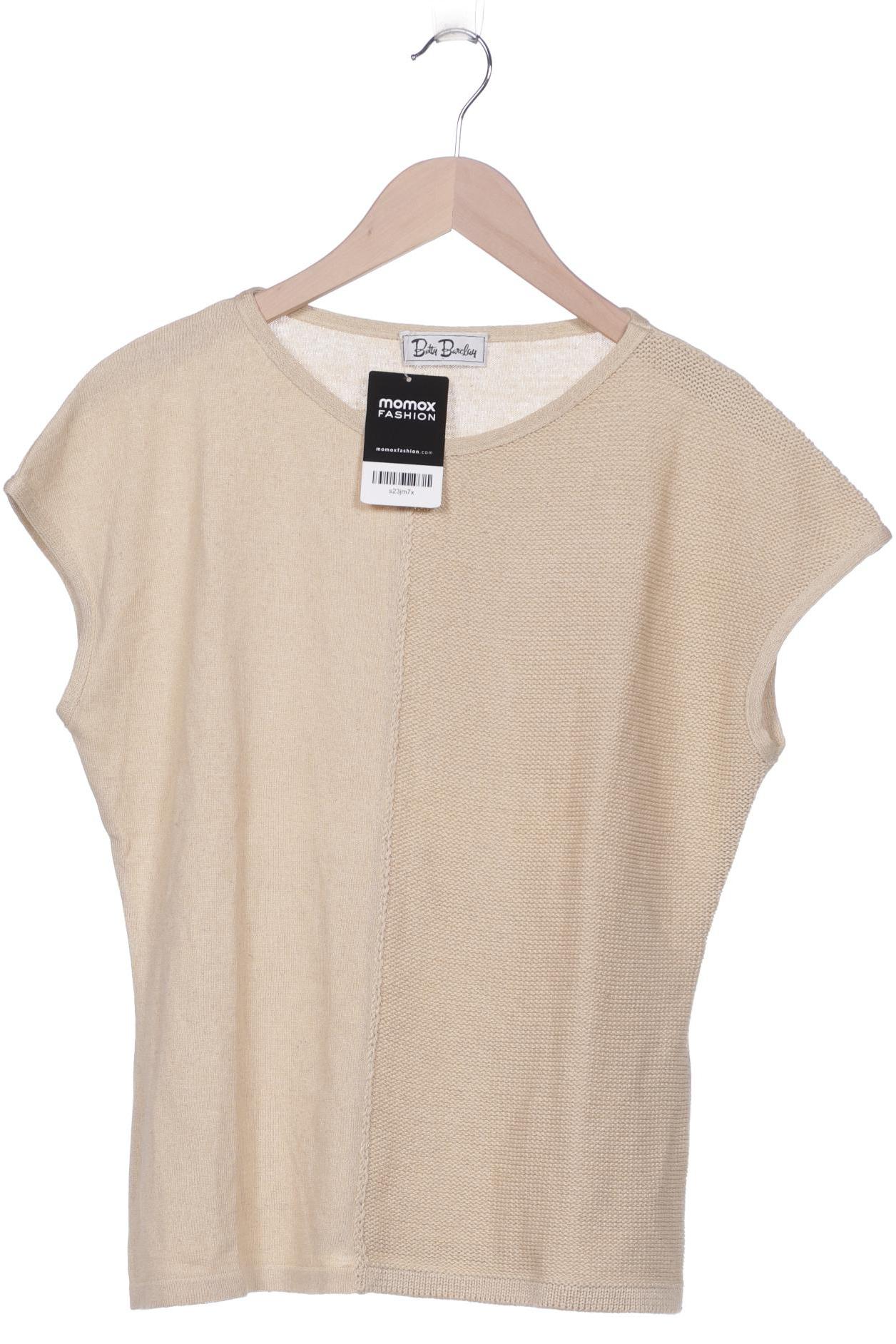 

Betty Barclay Damen Pullover, beige, Gr. 40