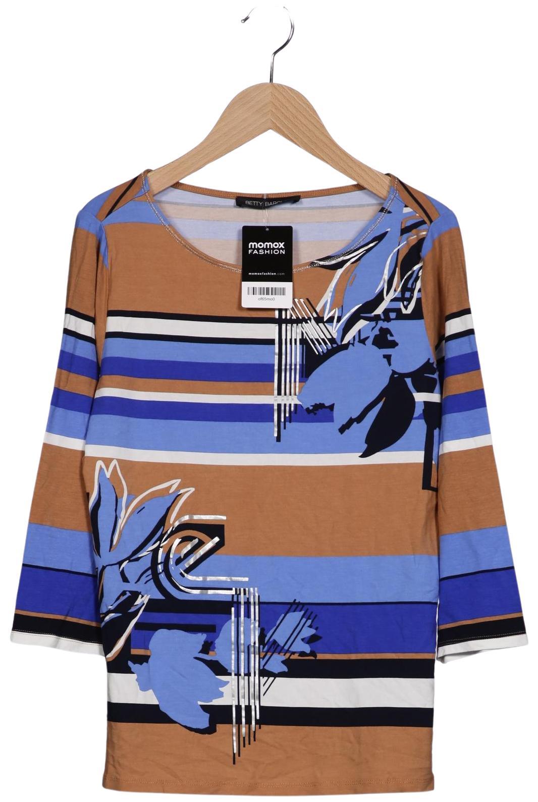 

Betty Barclay Damen Langarmshirt, mehrfarbig, Gr. 36