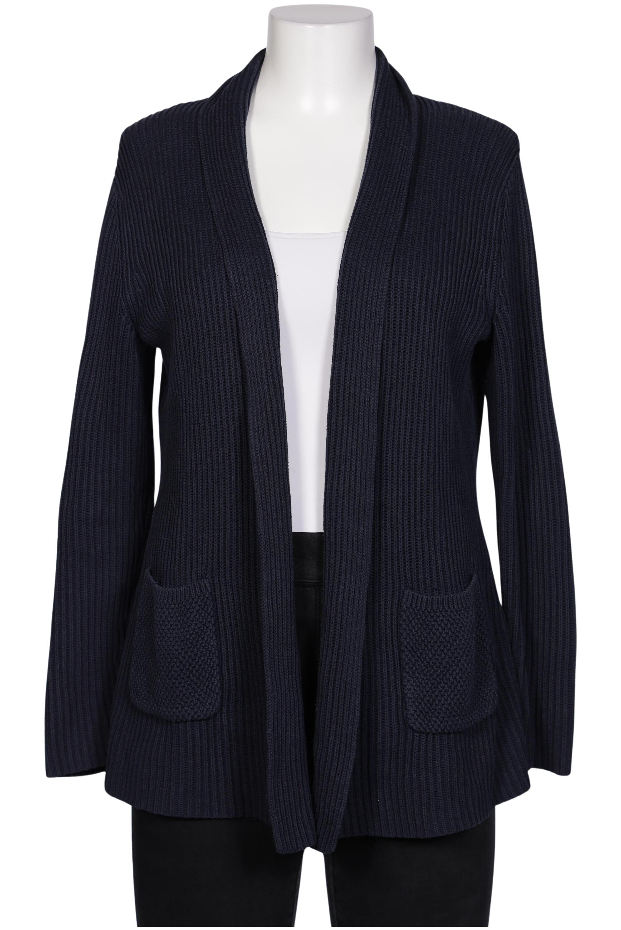 

Betty Barclay Damen Strickjacke, marineblau, Gr. 42
