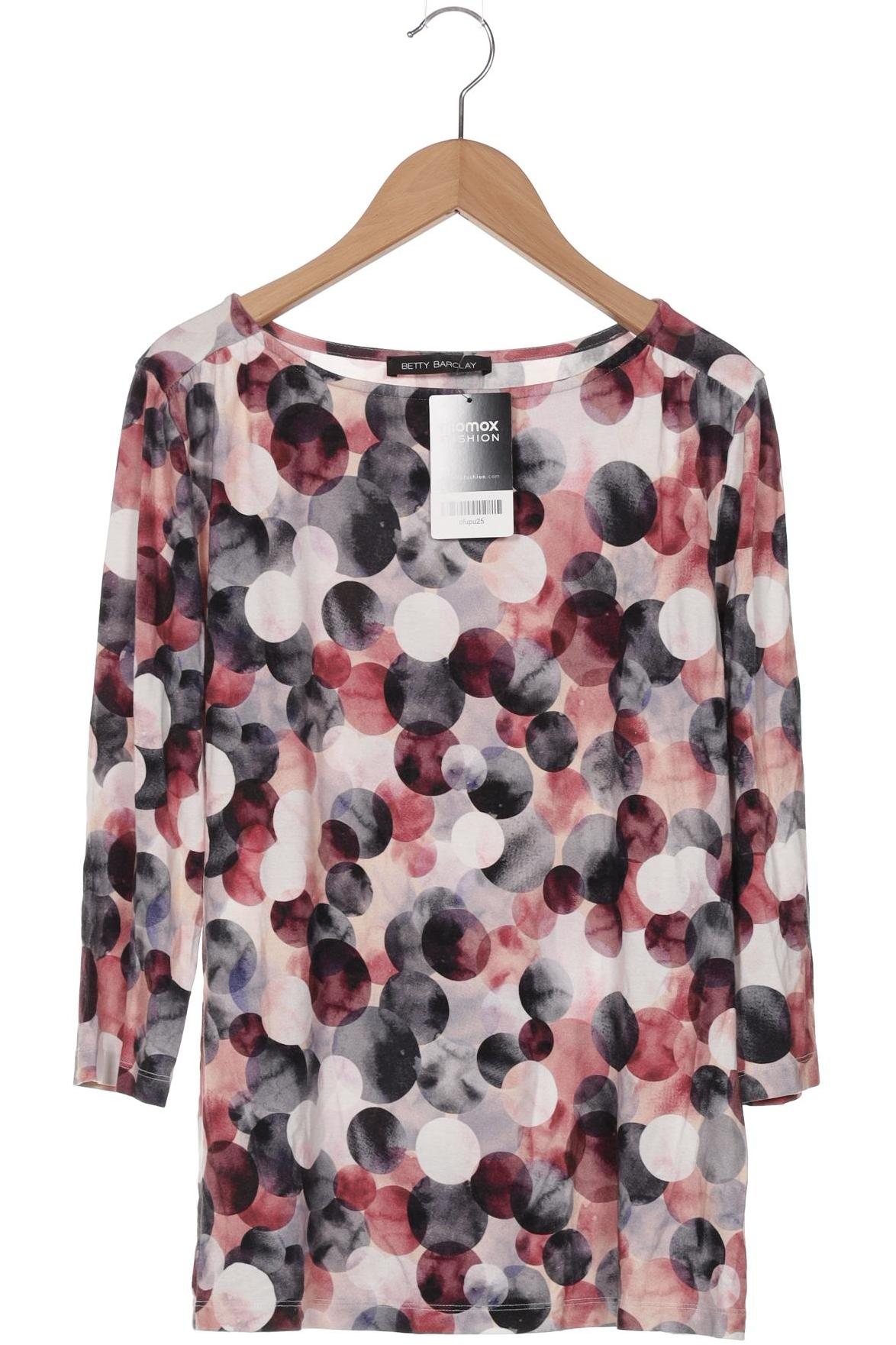 

Betty Barclay Damen Langarmshirt, pink, Gr. 38