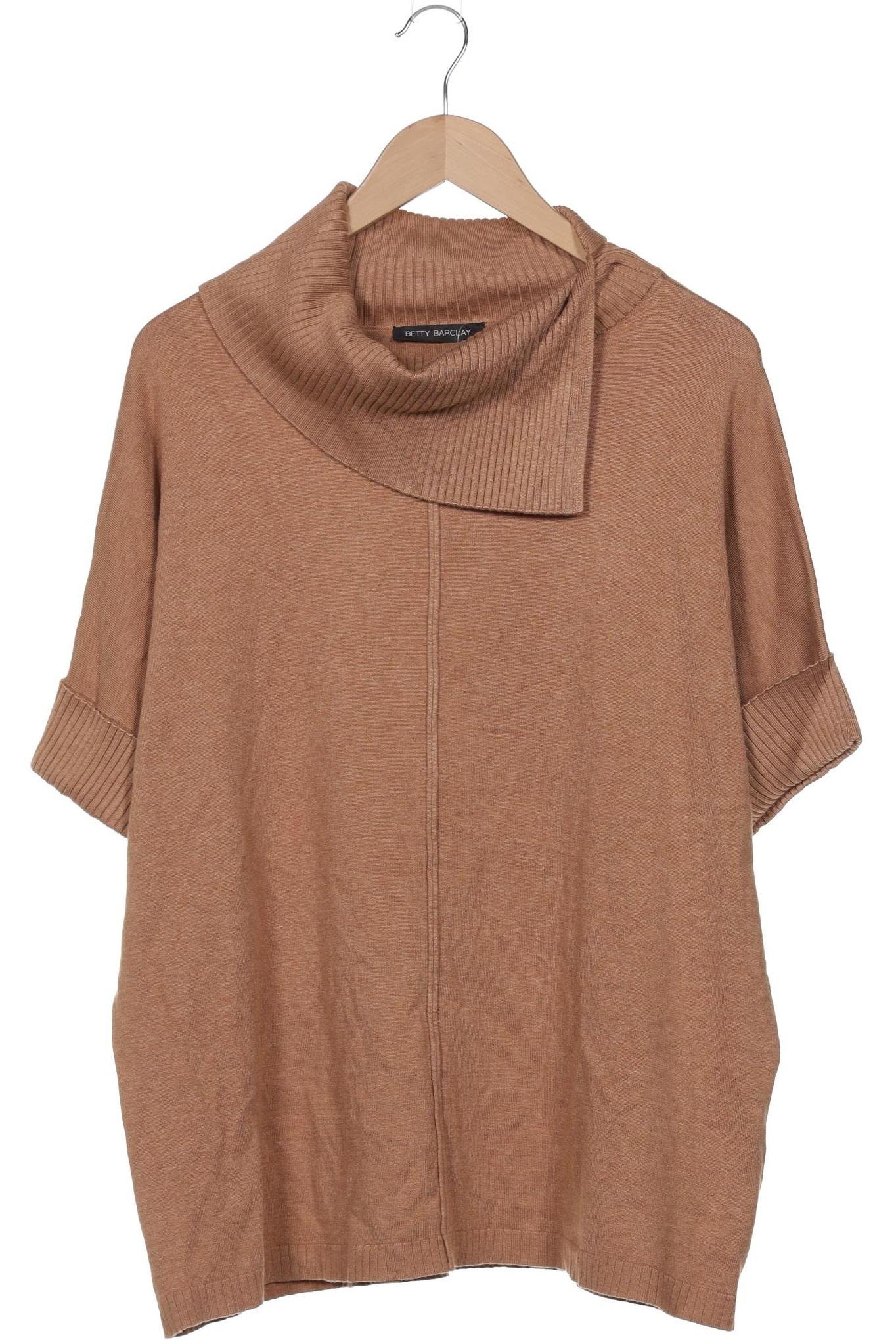 

Betty Barclay Damen Pullover, beige, Gr. 42