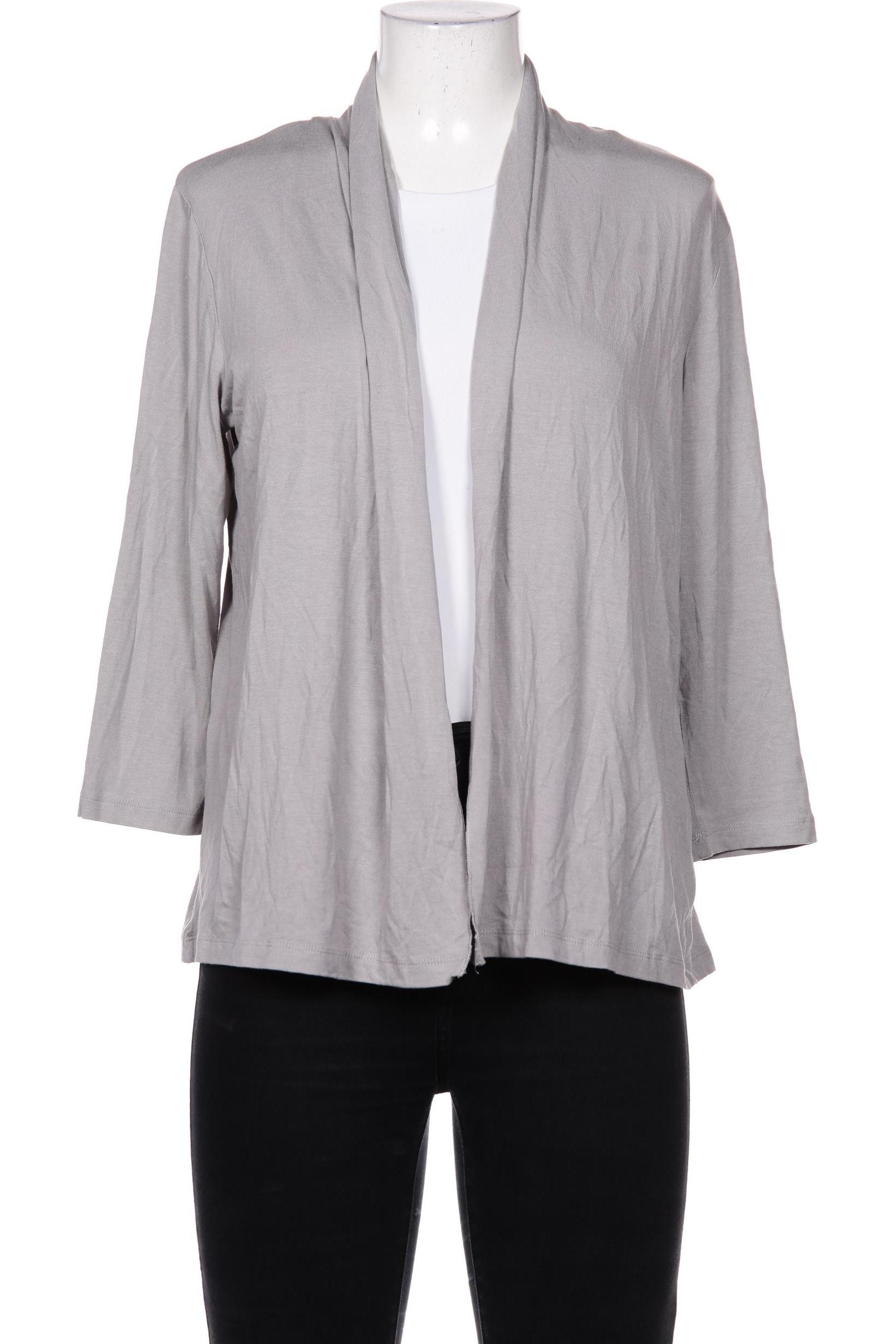 

Betty Barclay Damen Strickjacke, grau, Gr. 40