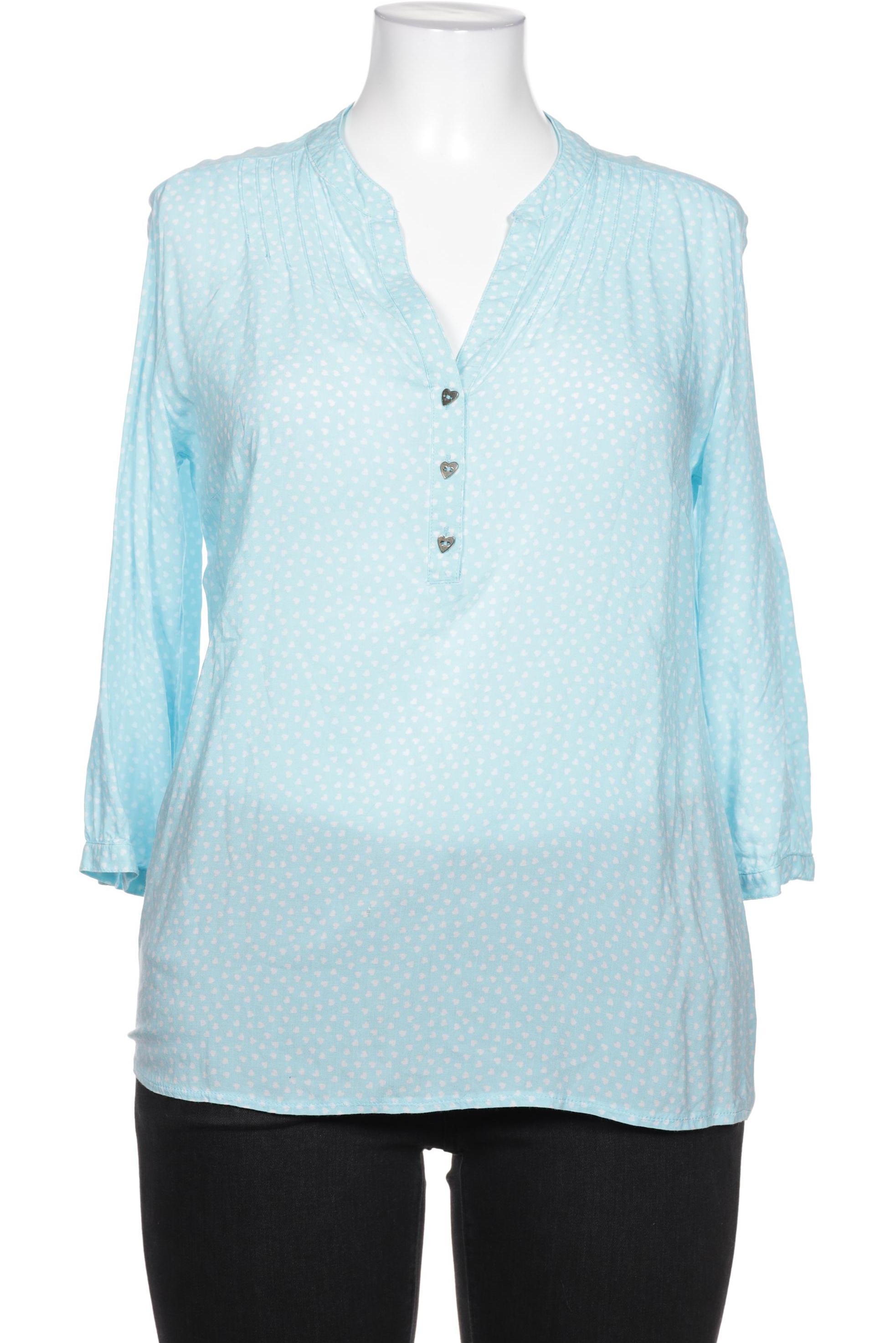 

Betty Barclay Damen Bluse, hellblau