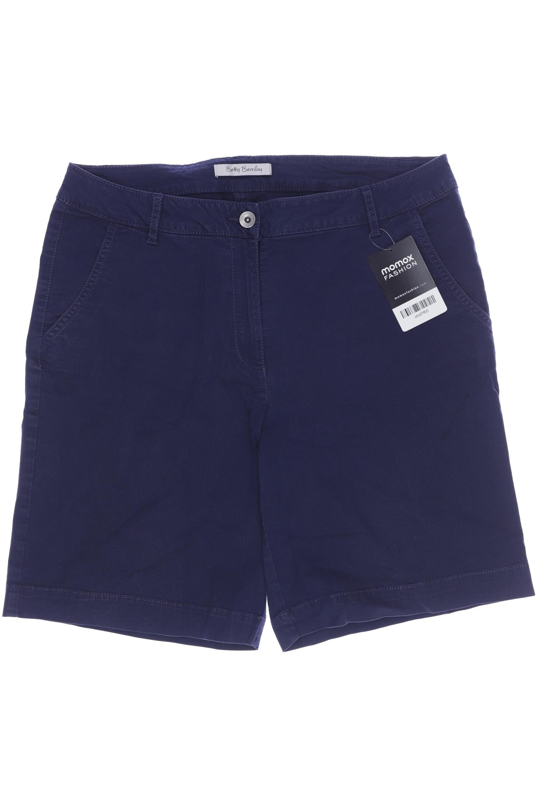 

Betty Barclay Damen Shorts, marineblau