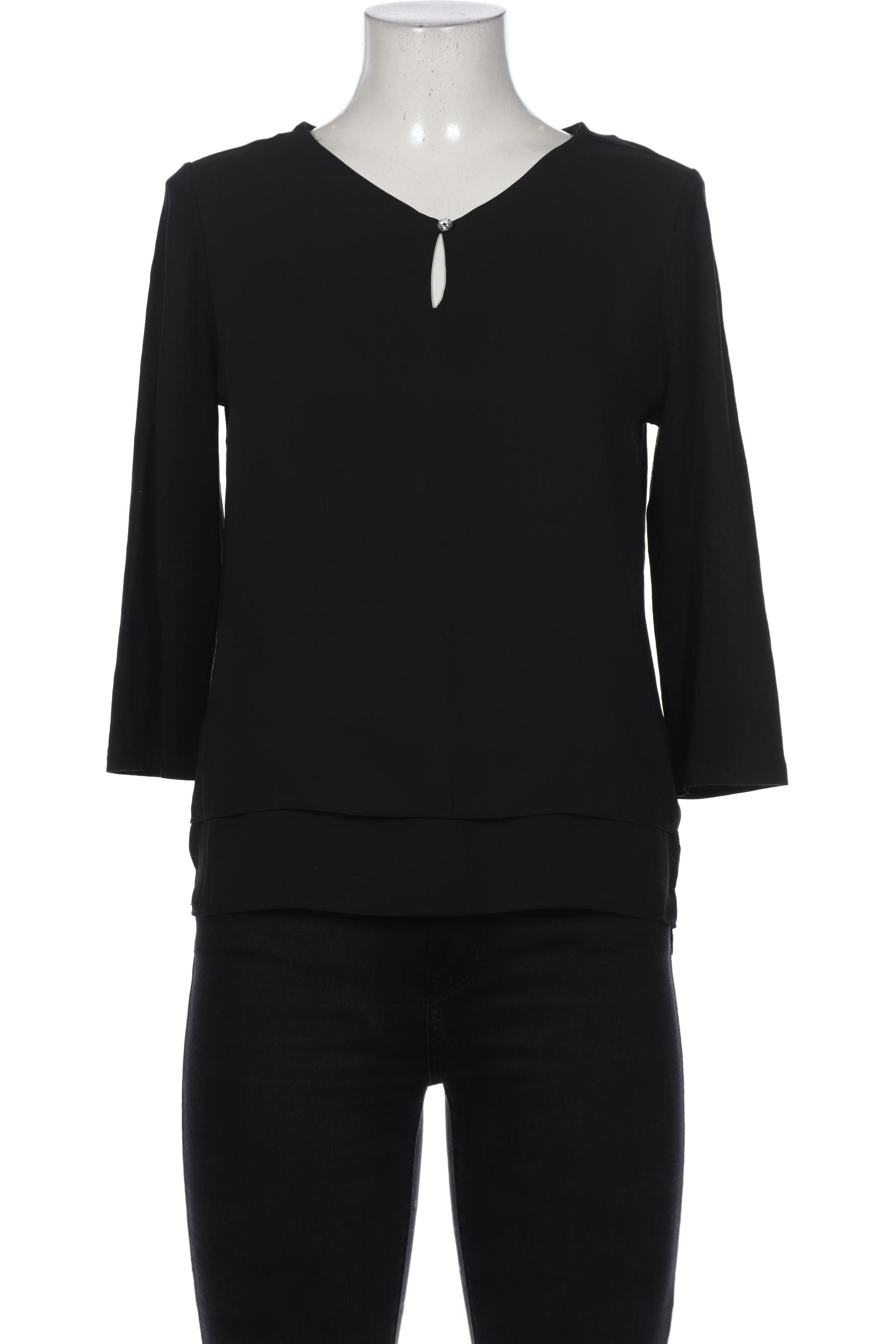 

Betty Barclay Damen Bluse, schwarz, Gr. 38