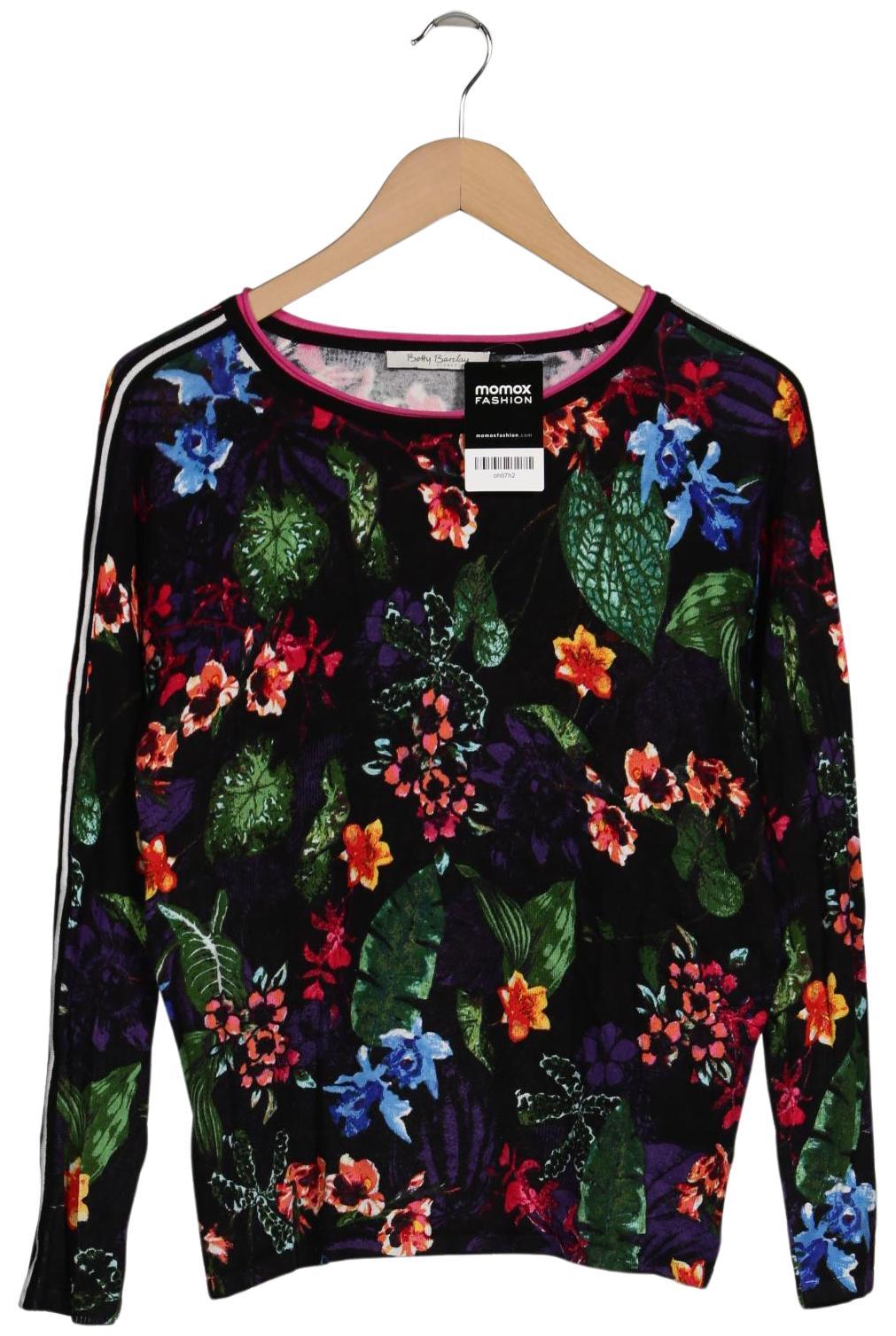 

Betty Barclay Damen Pullover, schwarz, Gr. 42