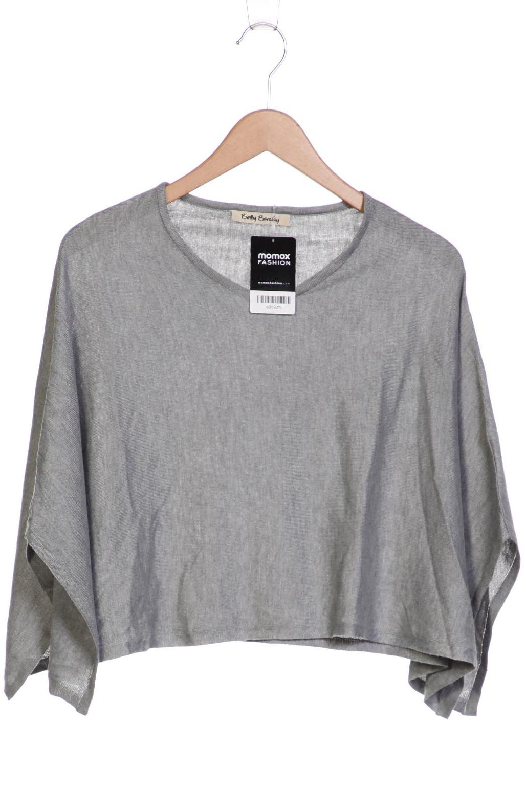 

Betty Barclay Damen Pullover, grau