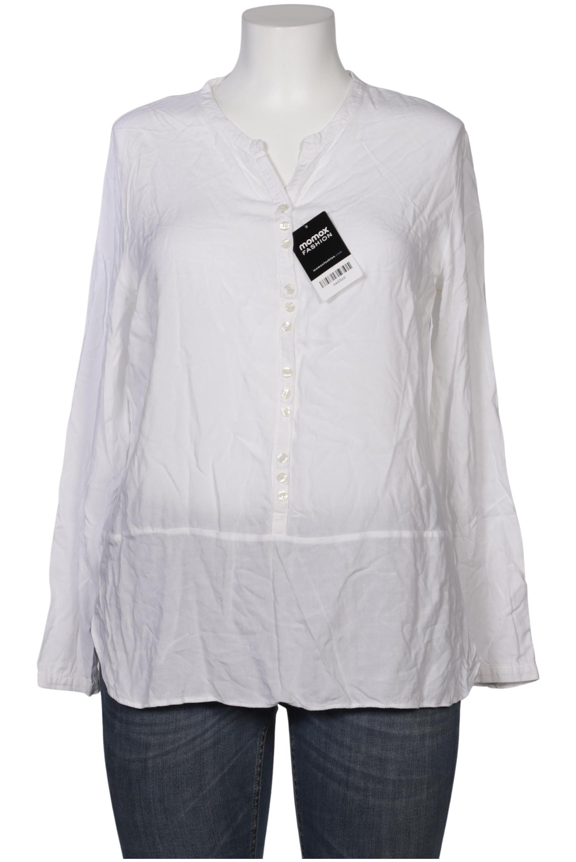 

Betty Barclay Damen Bluse, weiß, Gr. 46