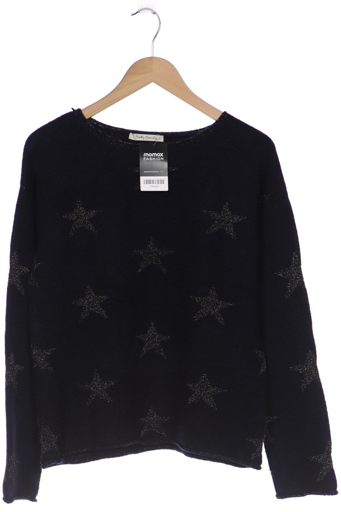 

Betty Barclay Damen Pullover, marineblau, Gr. 40