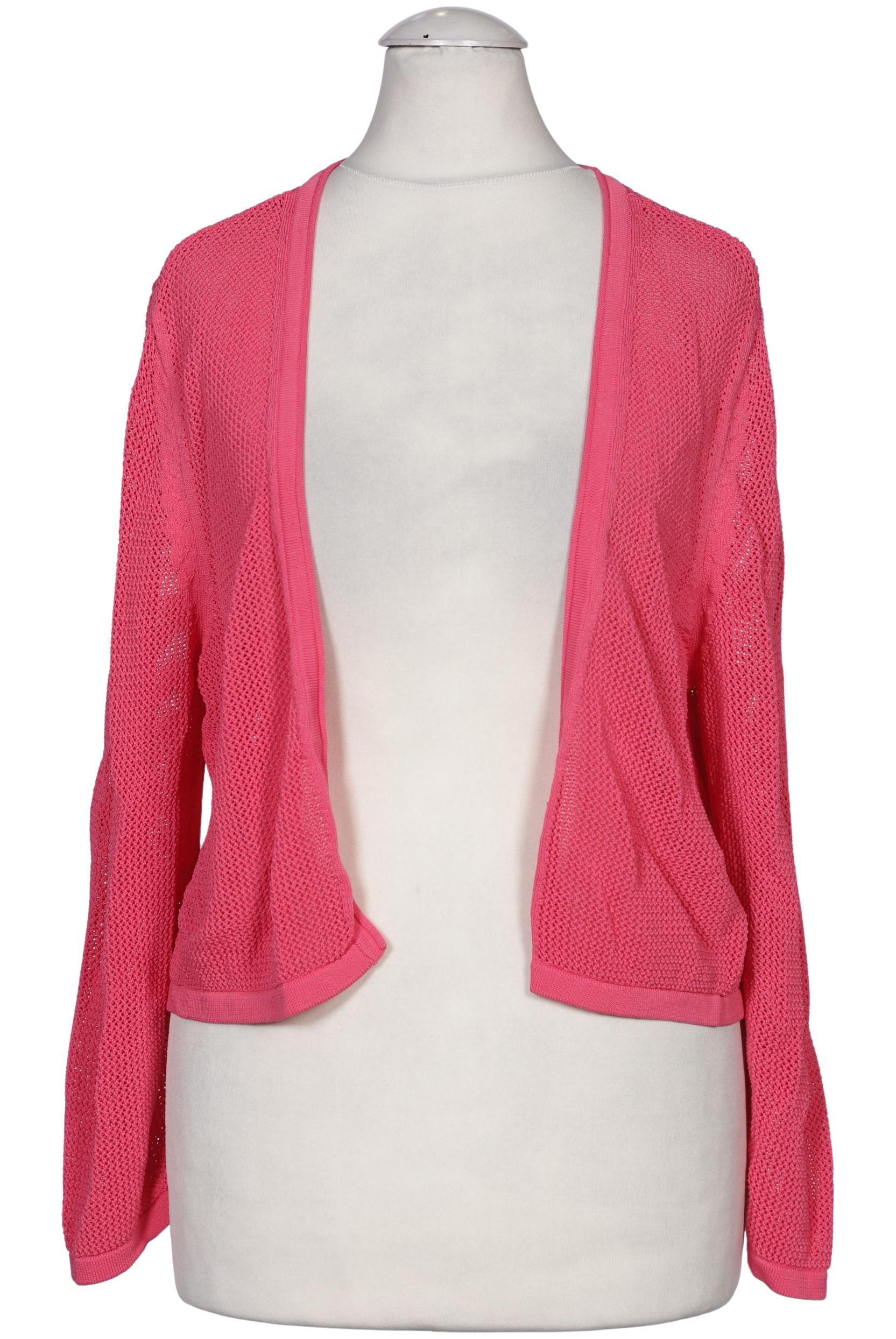 

Betty Barclay Damen Strickjacke, pink, Gr. 36