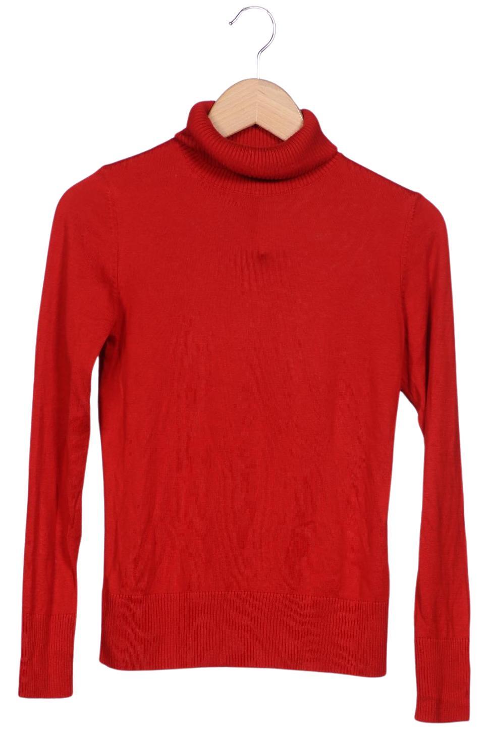 

Betty Barclay Damen Pullover, rot, Gr. 36