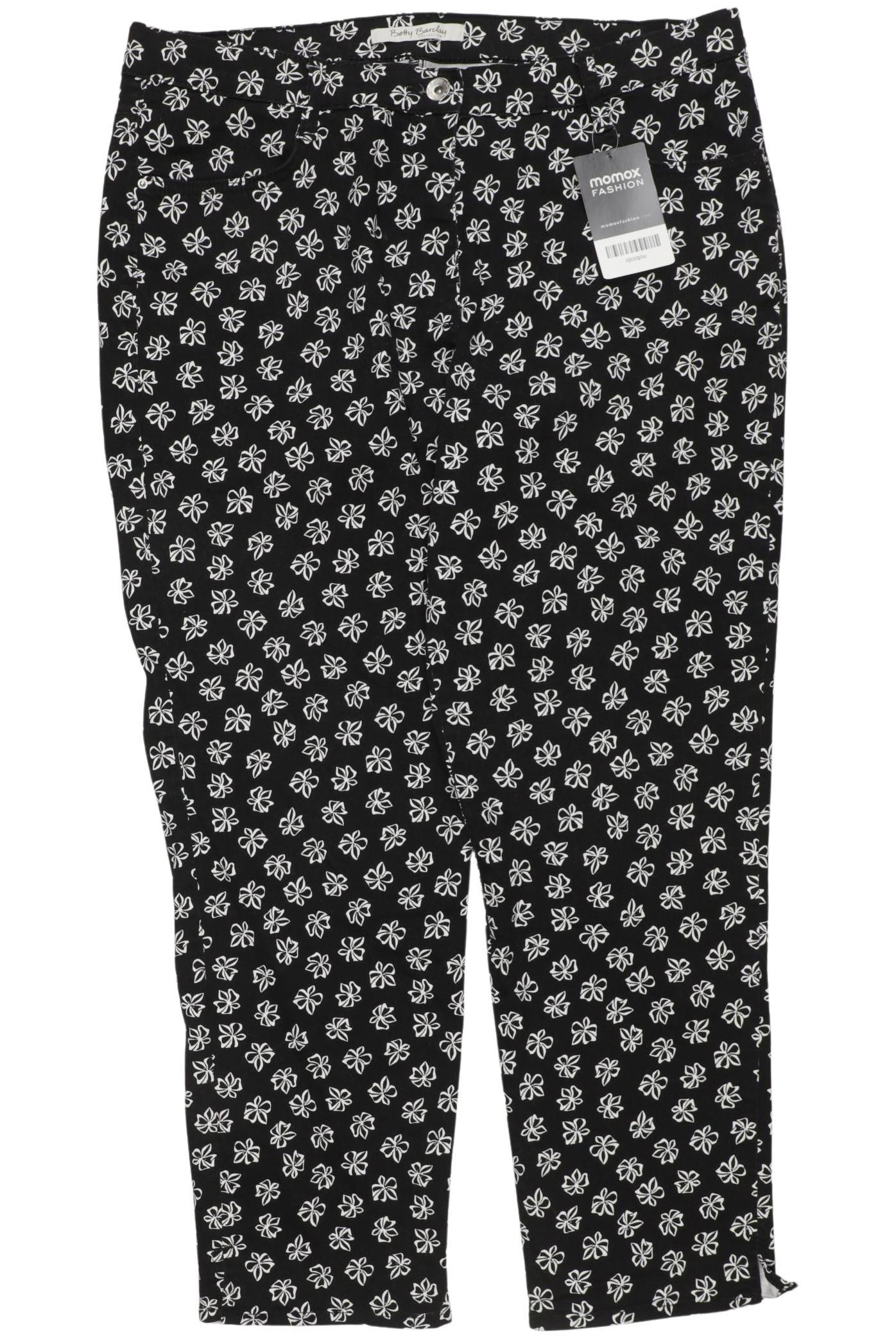 

Betty Barclay Damen Stoffhose, schwarz, Gr. 32