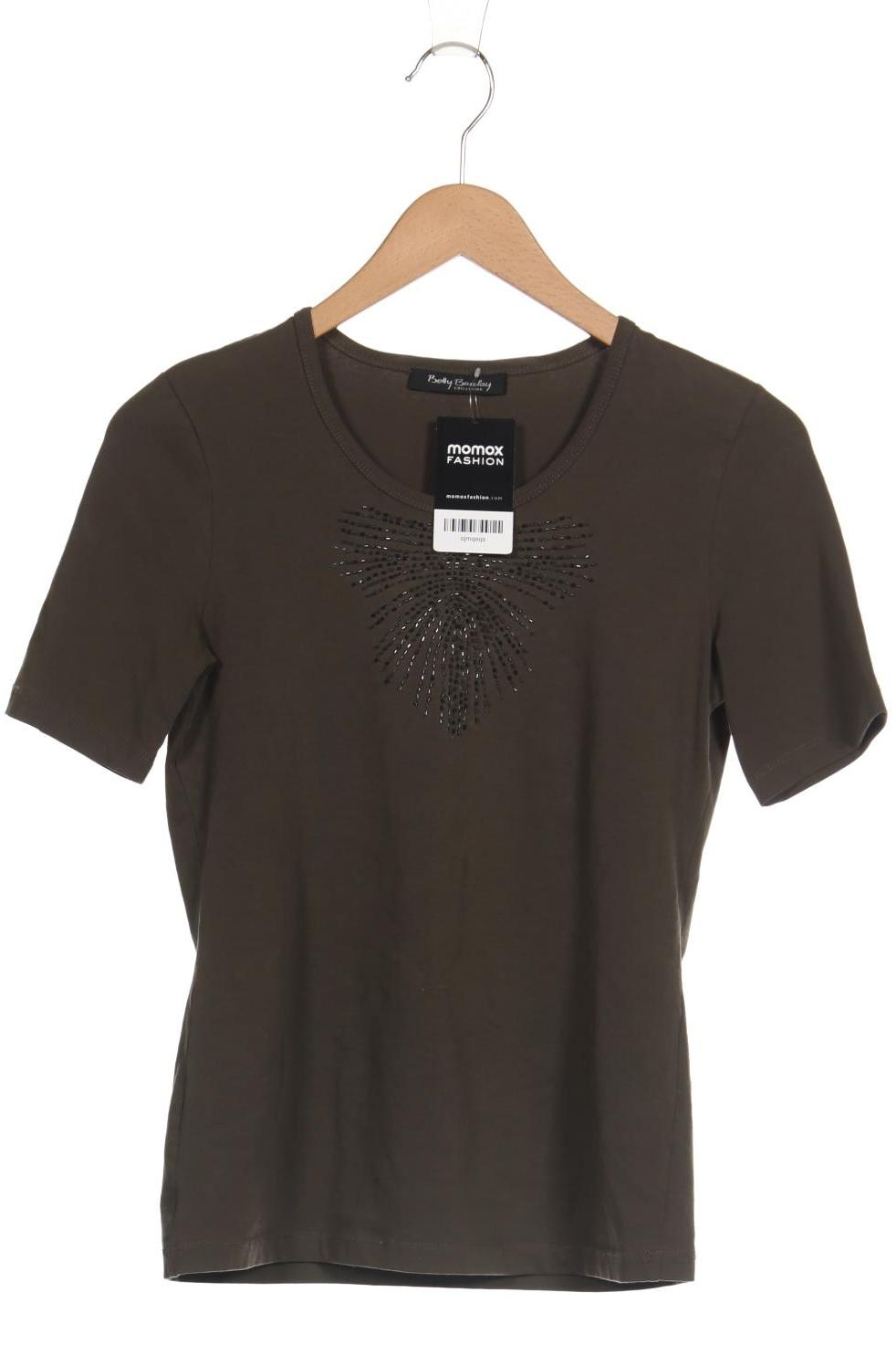 

Betty Barclay Damen T-Shirt, grün, Gr. 38