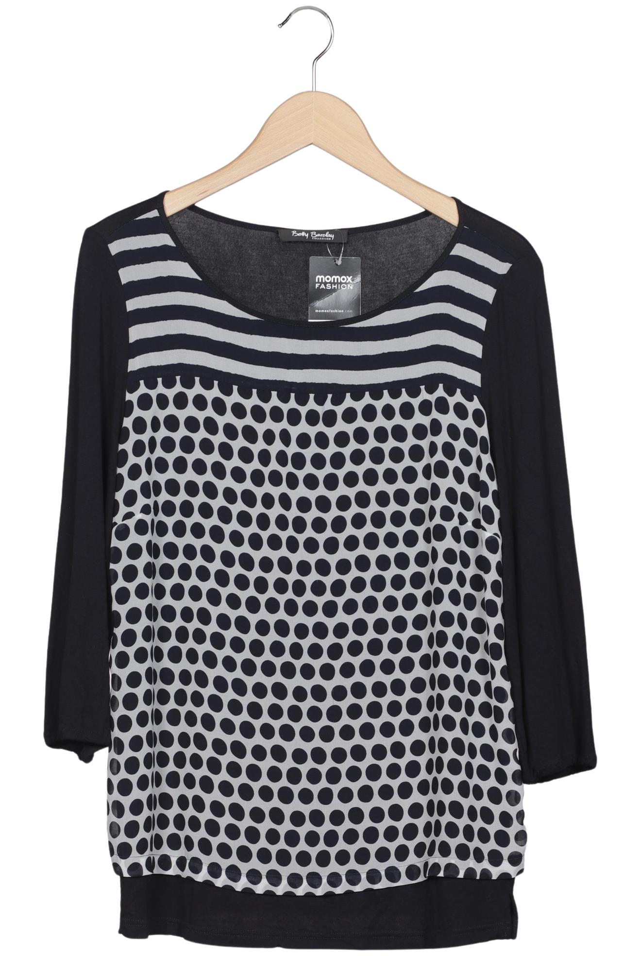 

Betty Barclay Damen Langarmshirt, mehrfarbig, Gr. 38