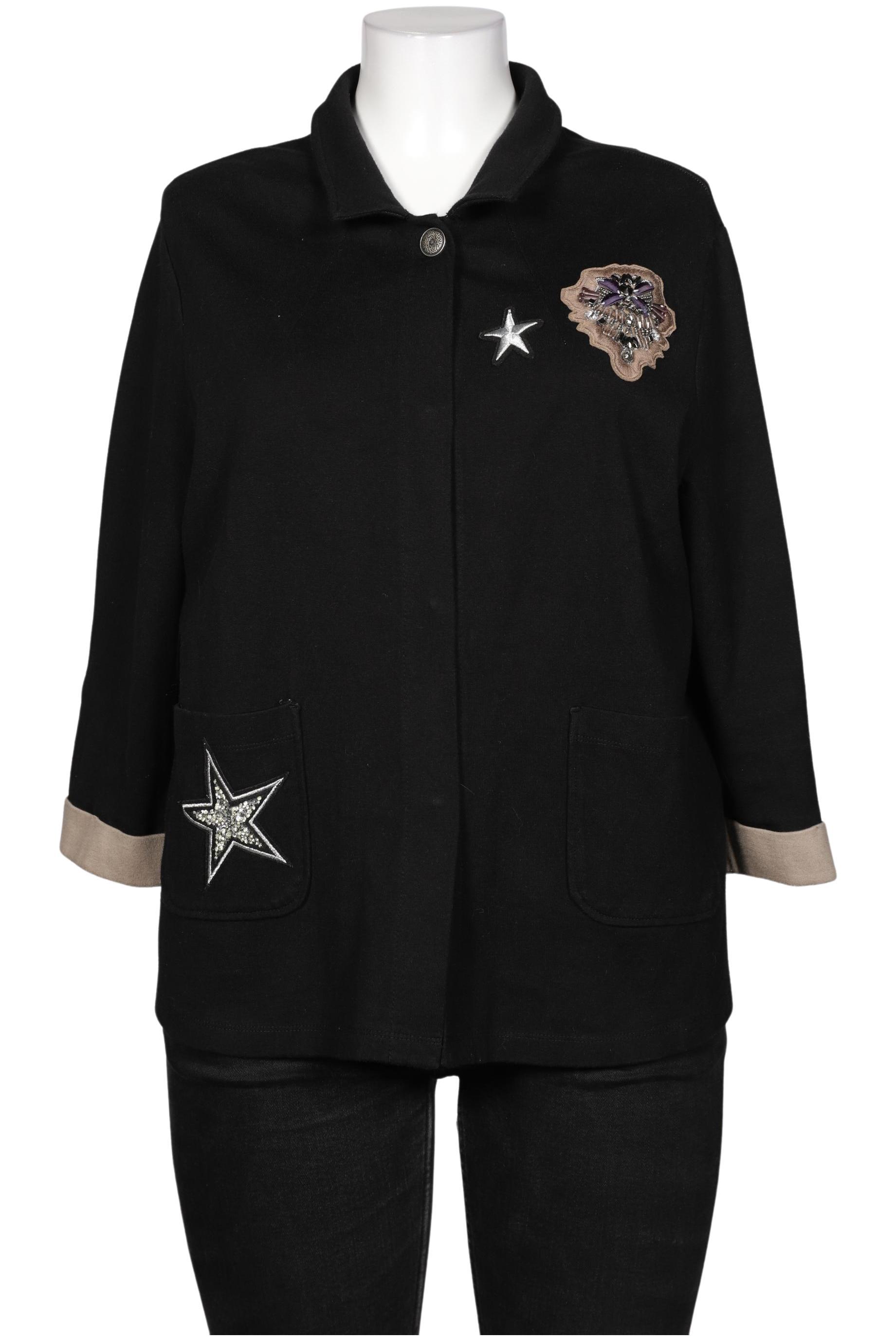 

Betty Barclay Damen Blazer, schwarz, Gr. 46