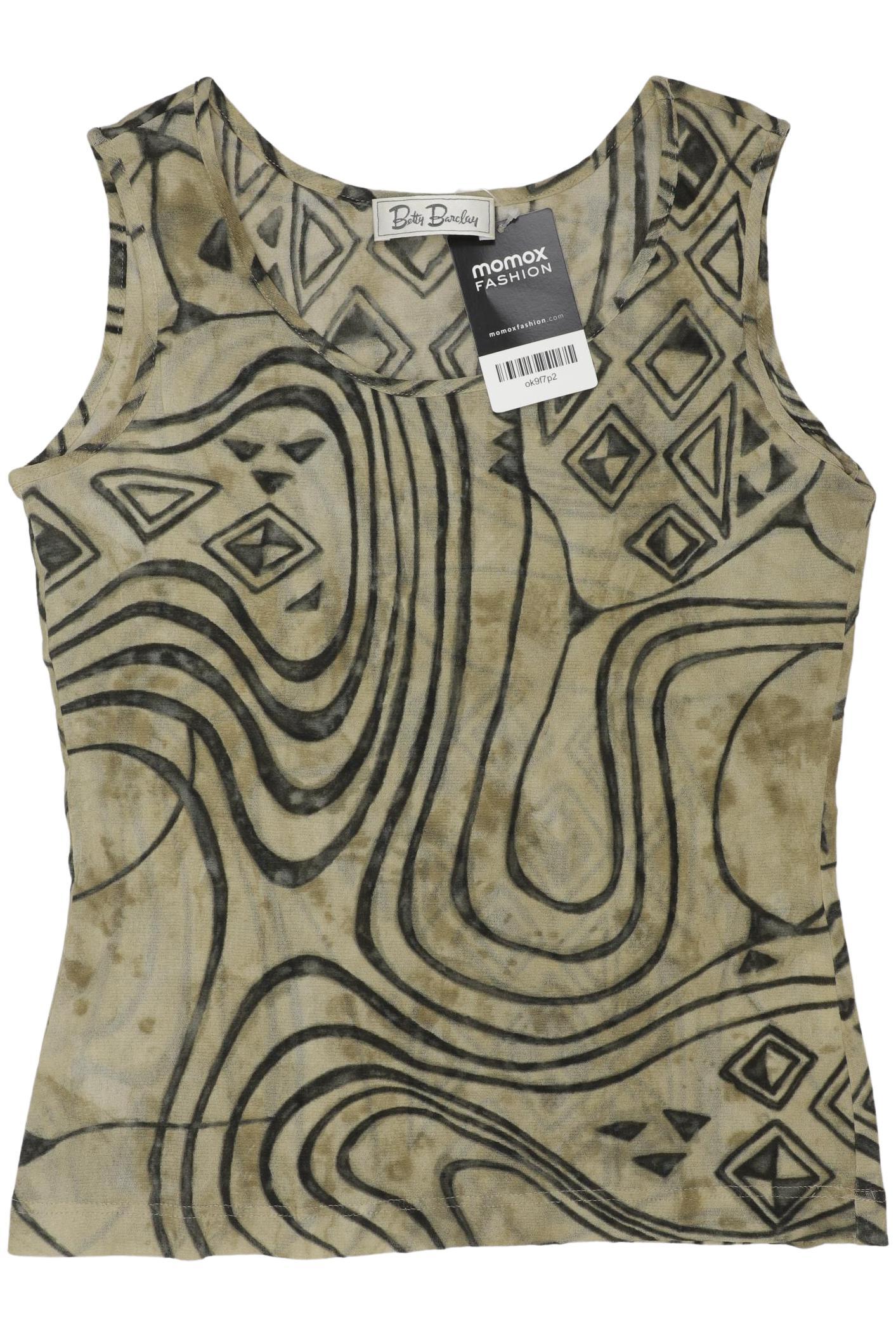 

Betty Barclay Damen Top, beige, Gr. 36