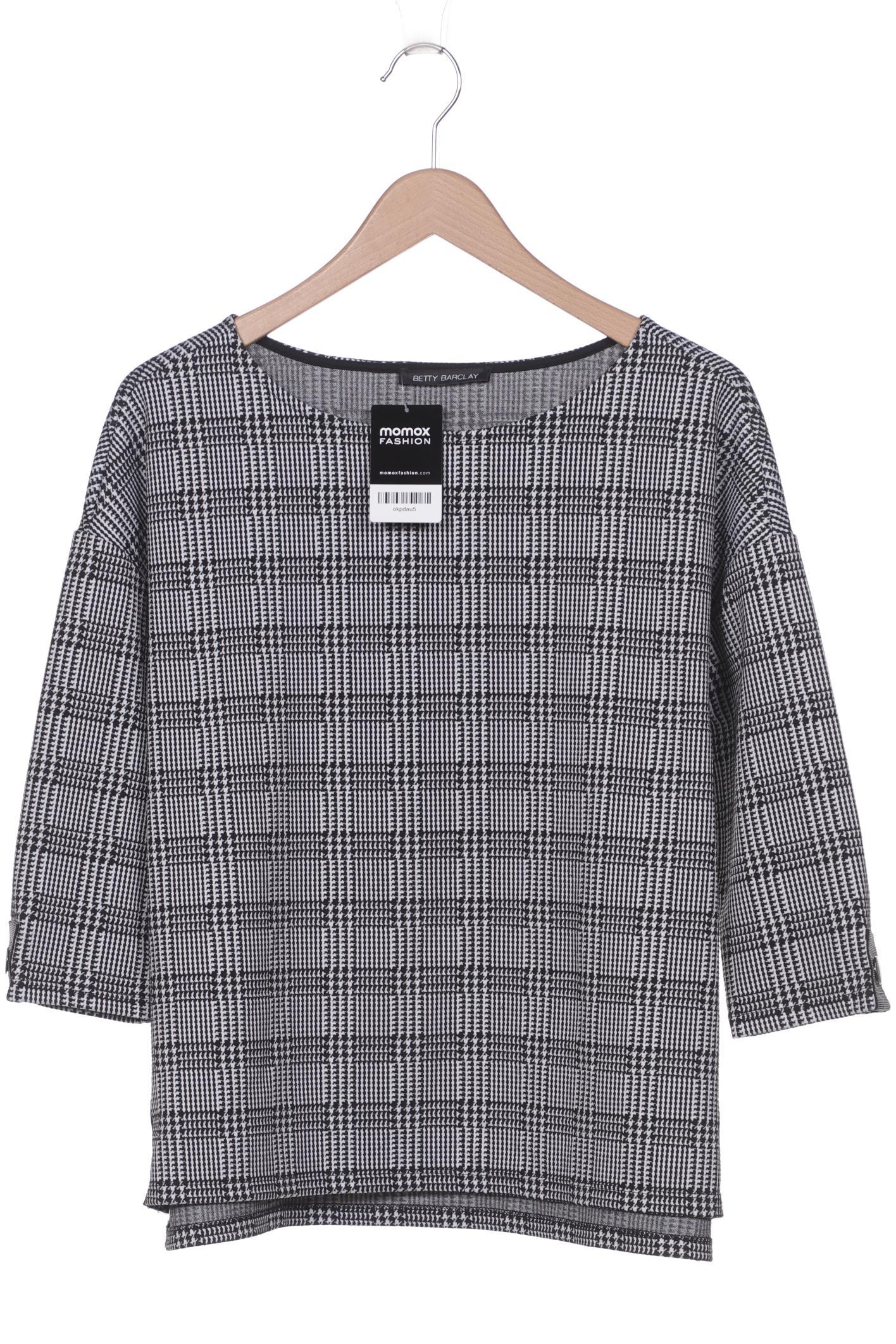 

Betty Barclay Damen Sweatshirt, grau