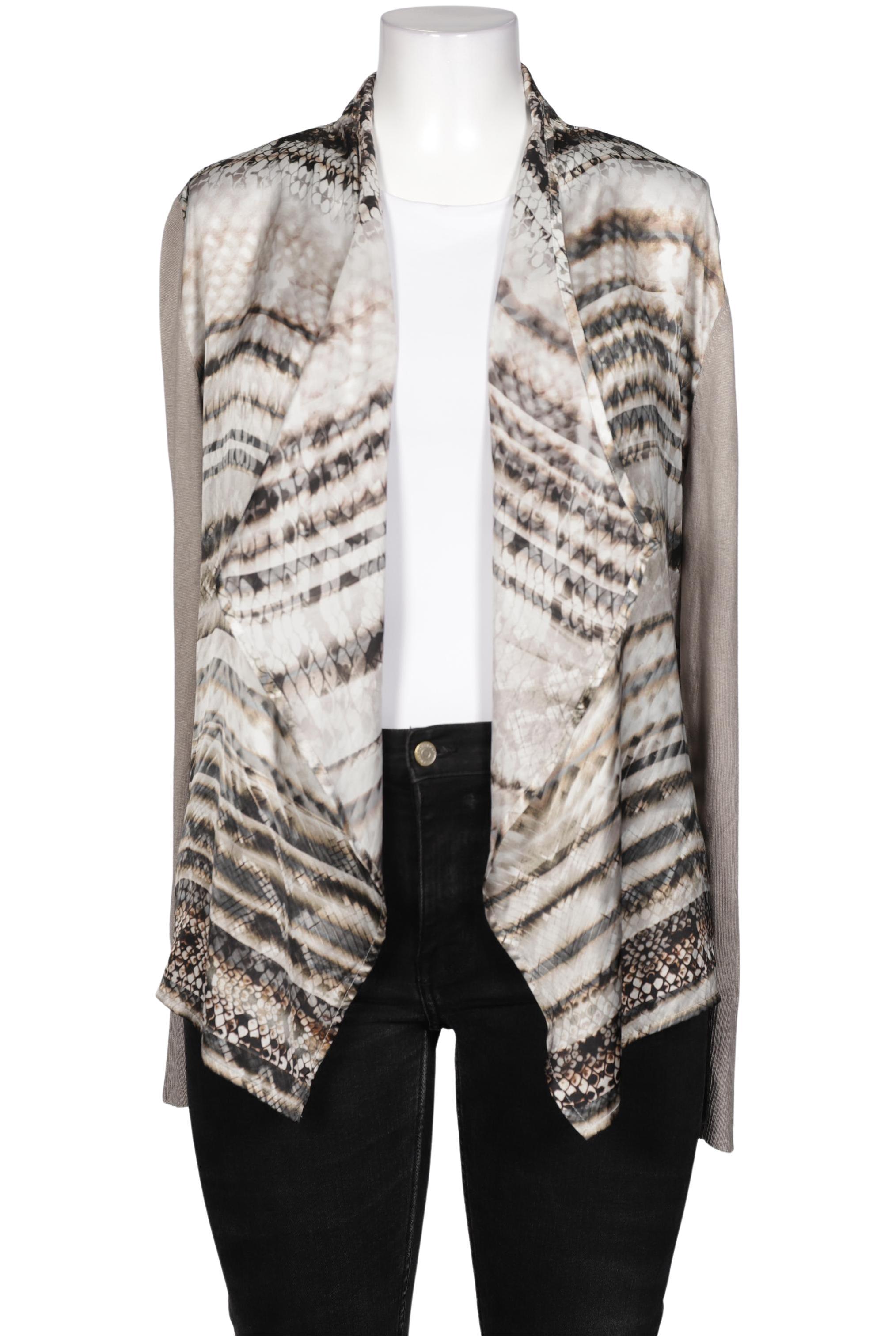 

Betty Barclay Damen Strickjacke, beige, Gr. 46