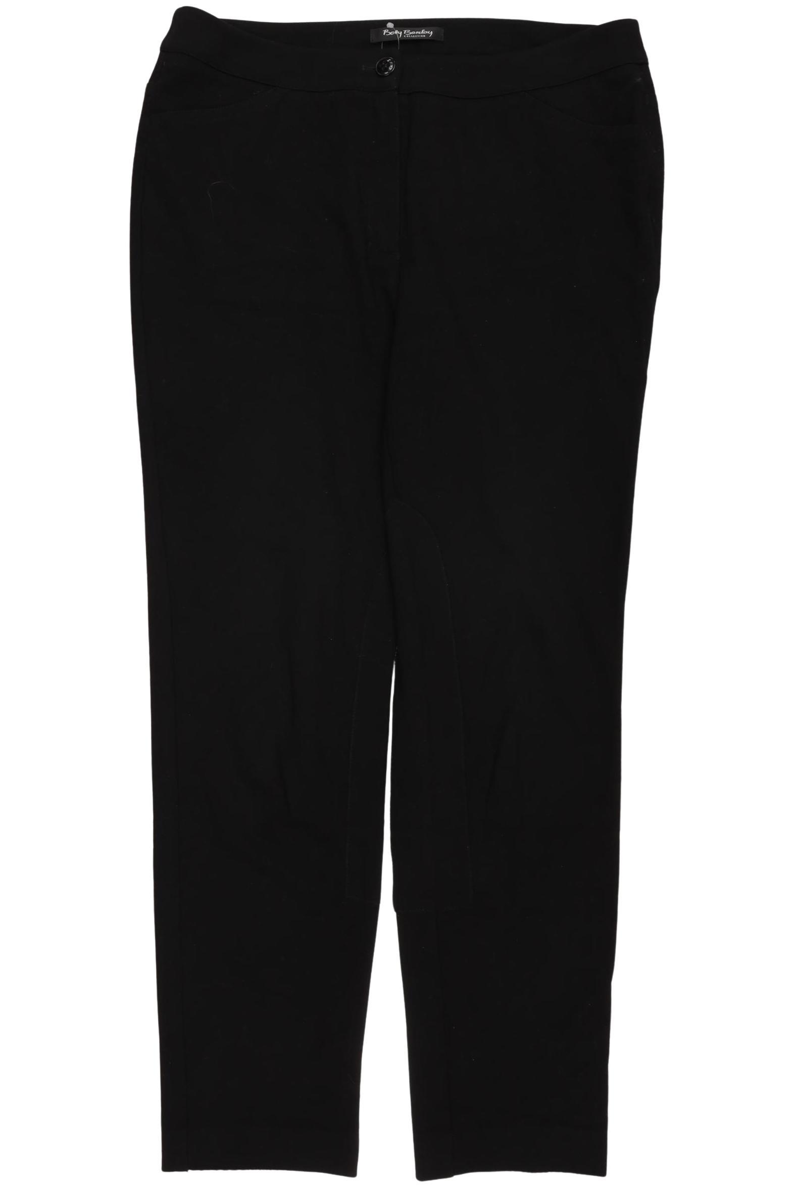 

Betty Barclay Damen Stoffhose, schwarz, Gr. 32
