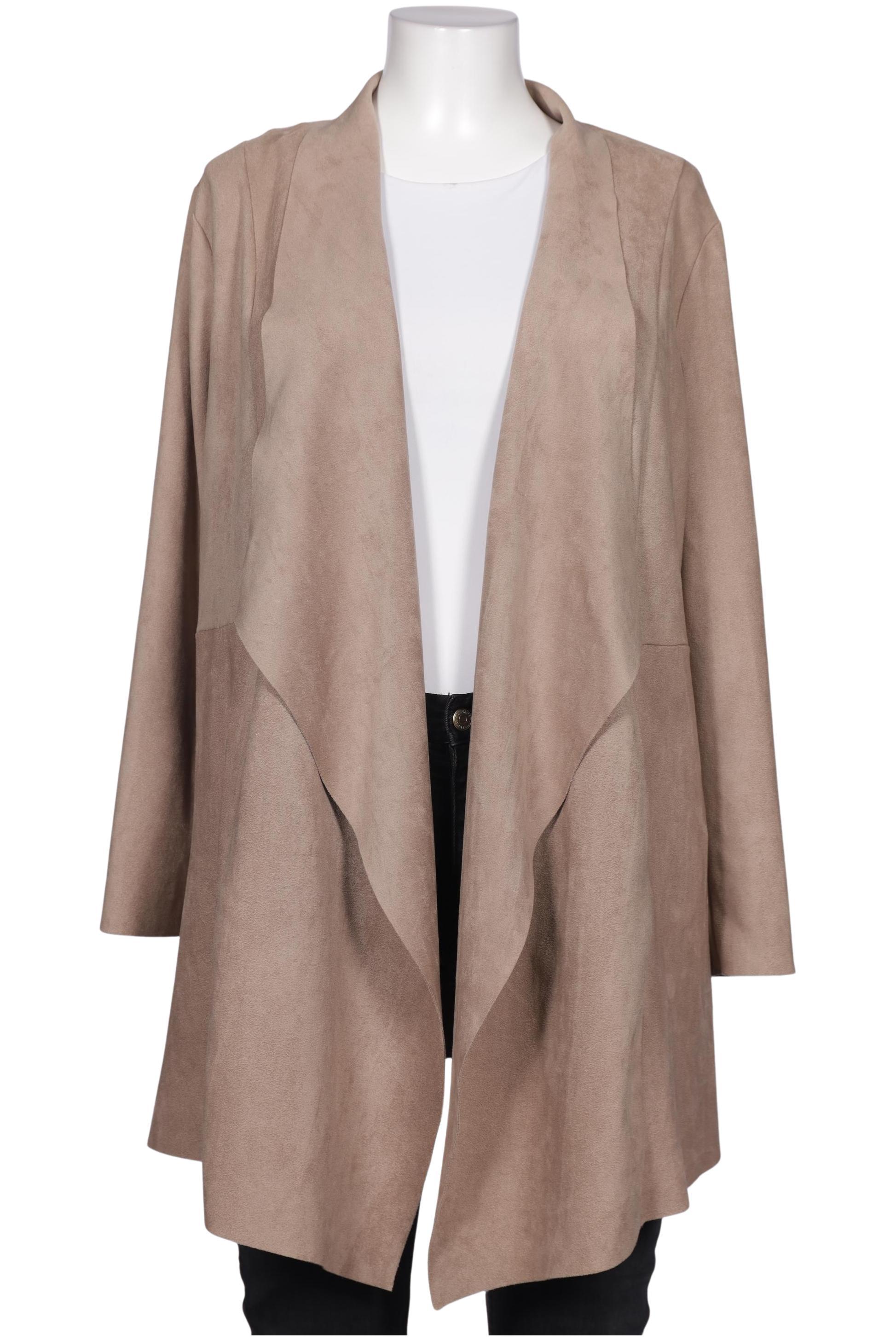 

Betty Barclay Damen Strickjacke, beige, Gr. 44