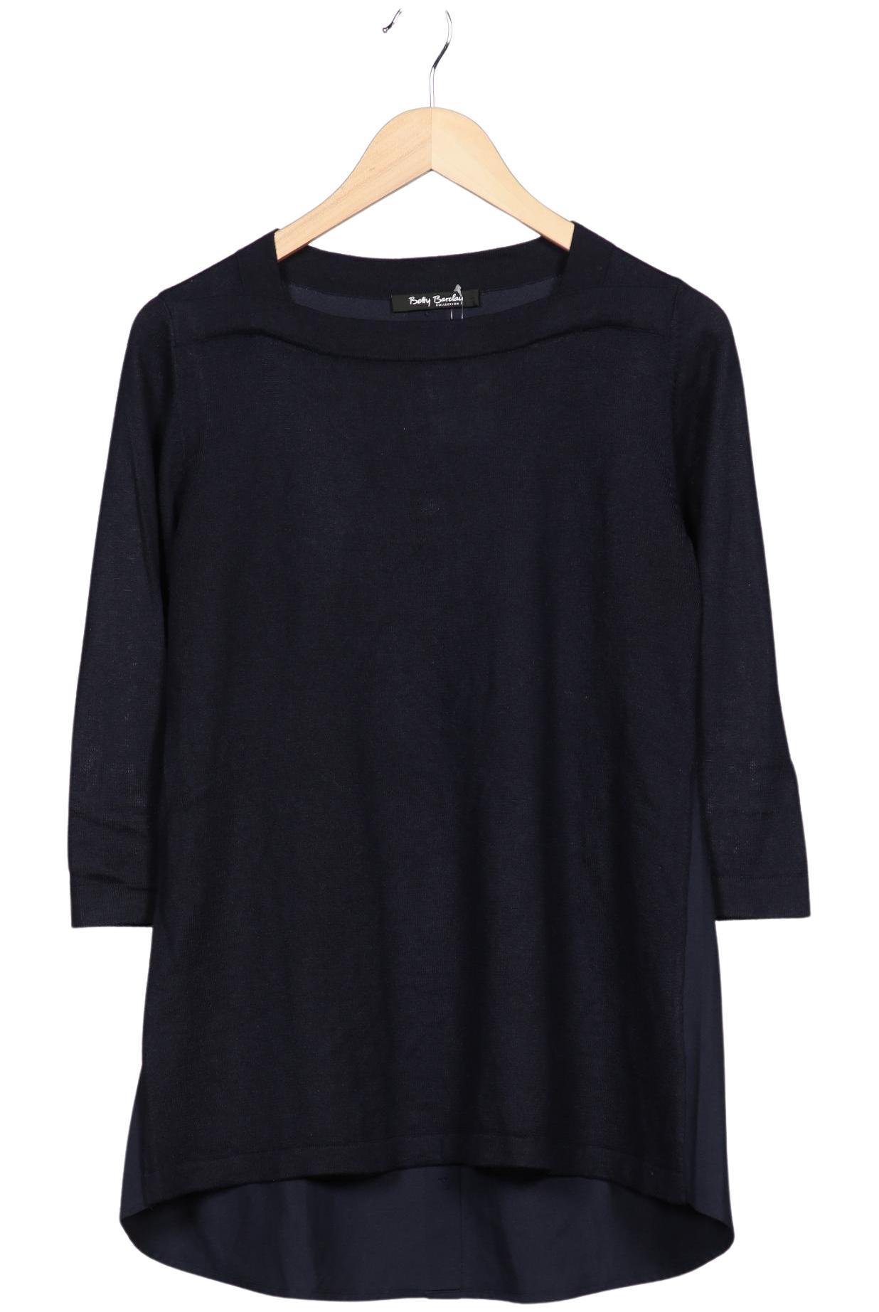 

Betty Barclay Damen Pullover, marineblau, Gr. 36