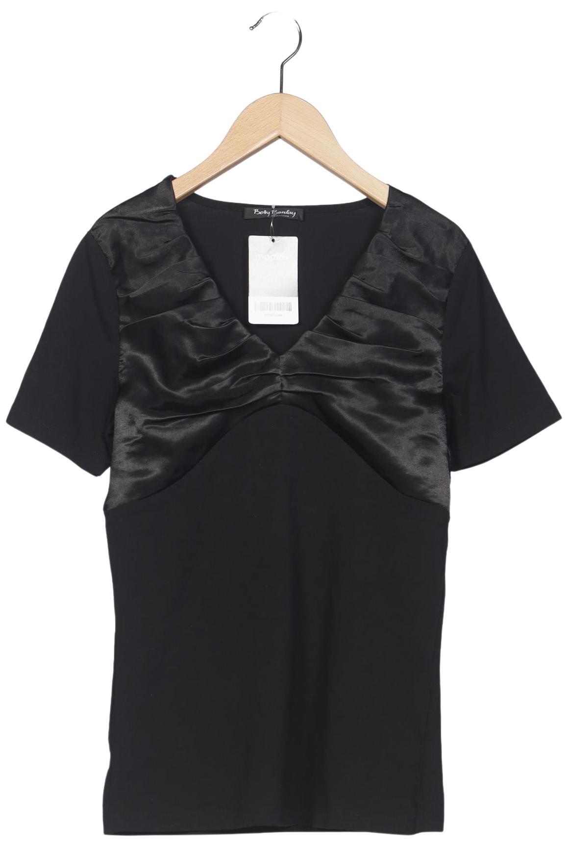 

Betty Barclay Damen T-Shirt, schwarz, Gr. 36