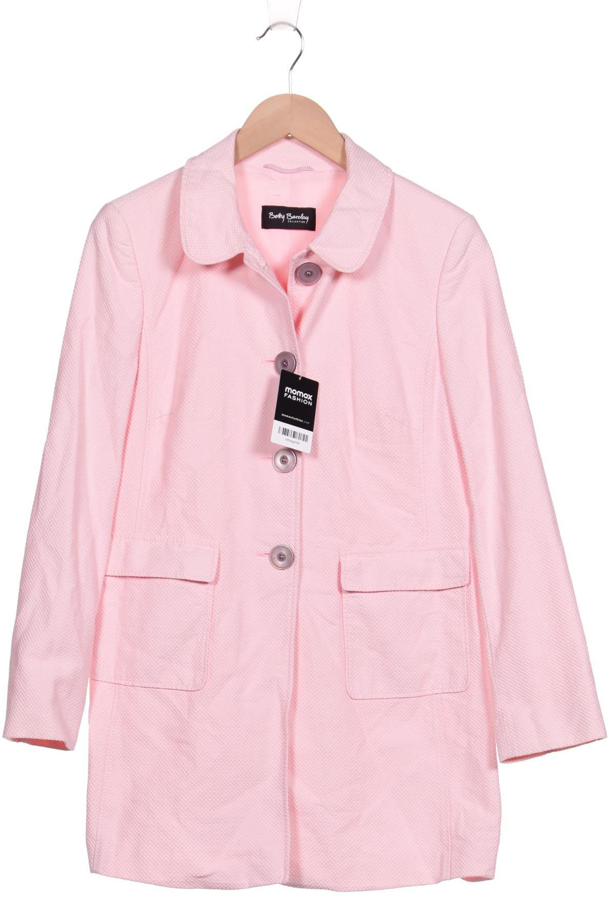

Betty Barclay Damen Mantel, pink