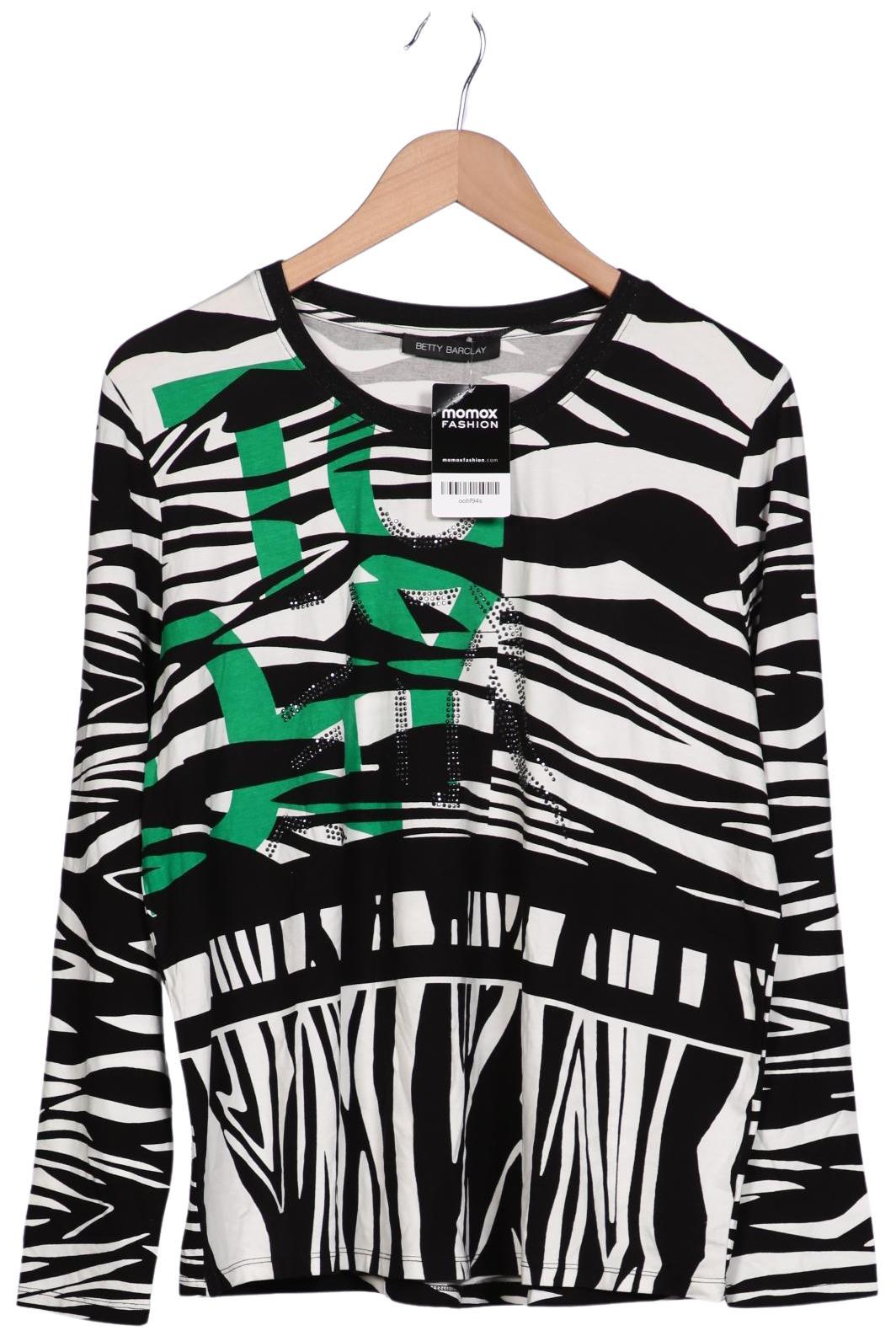 

Betty Barclay Damen Langarmshirt, mehrfarbig, Gr. 44