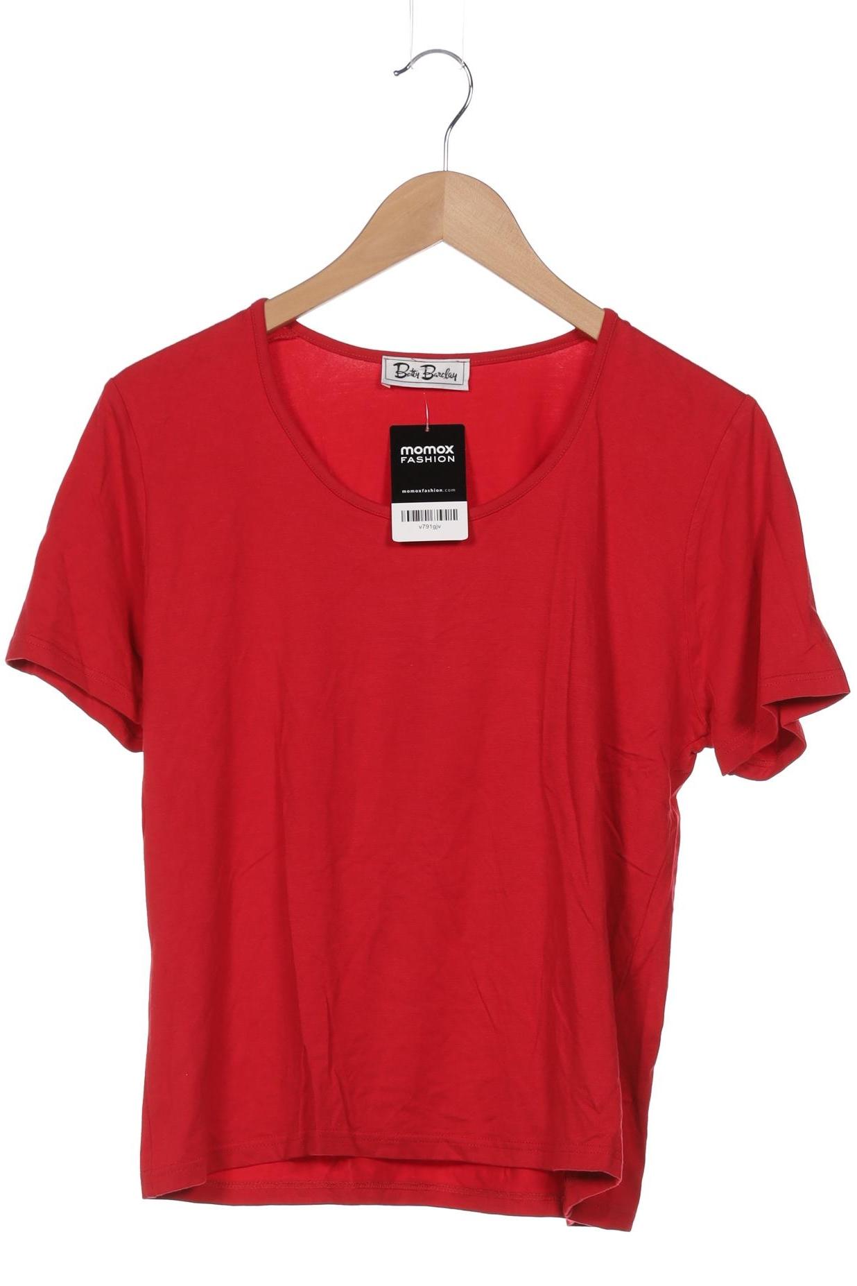 

Betty Barclay Damen T-Shirt, rot, Gr. 40